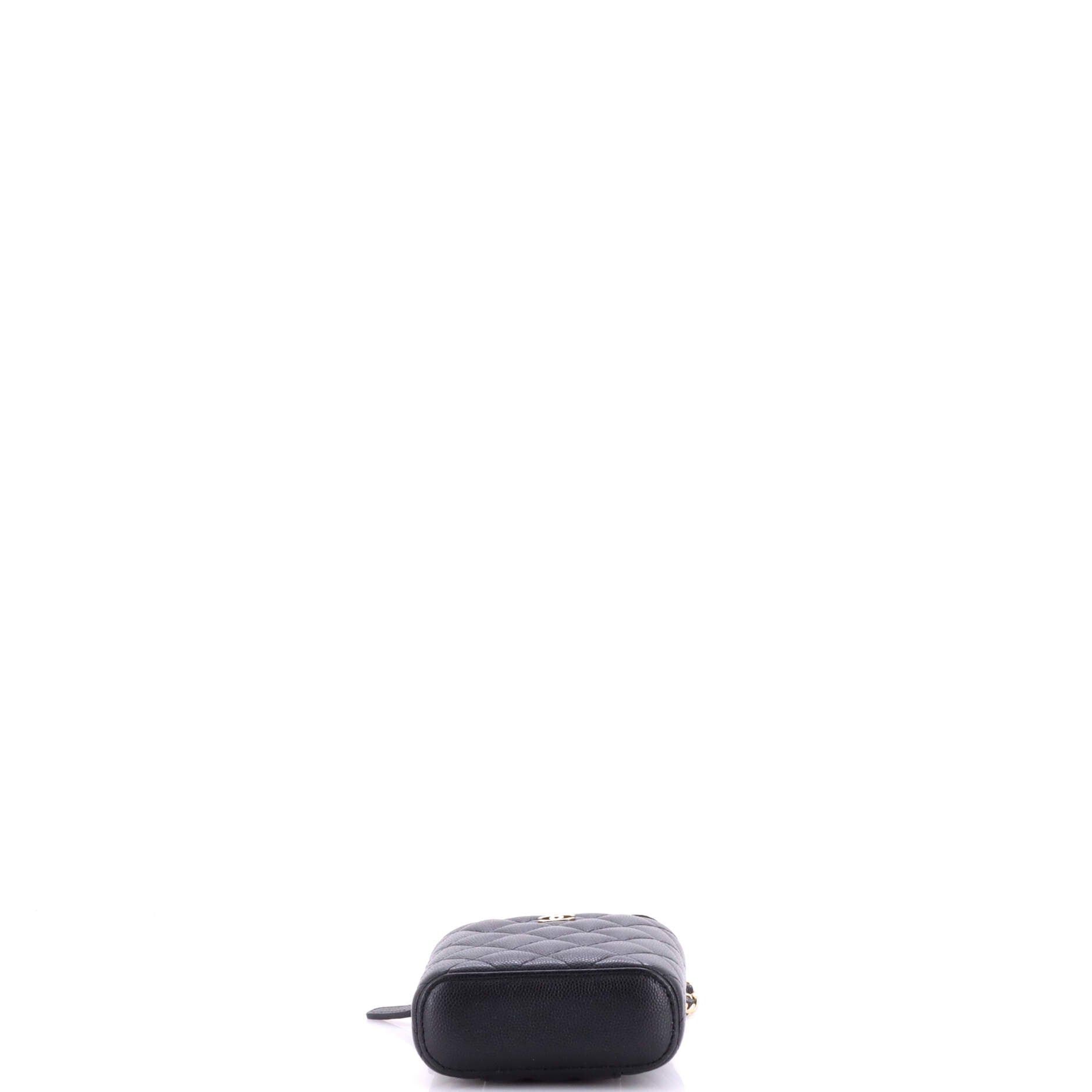 Chanel Vertical Classic Vanity Case with Chain Size ONE SIZE - 4 Thumbnail
