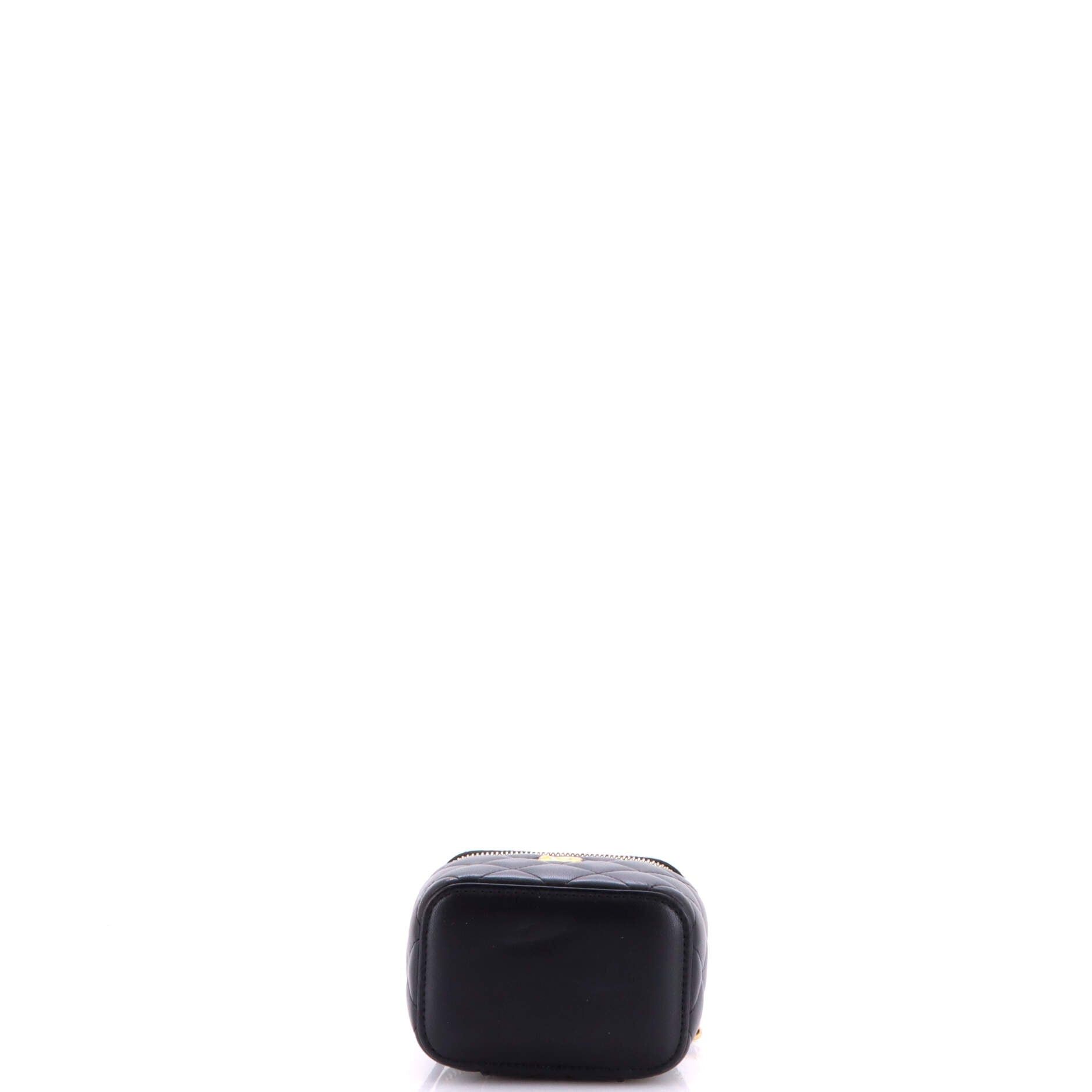 Chanel Pearl Crush Vanity Case with Chain Size ONE SIZE - 4 Thumbnail