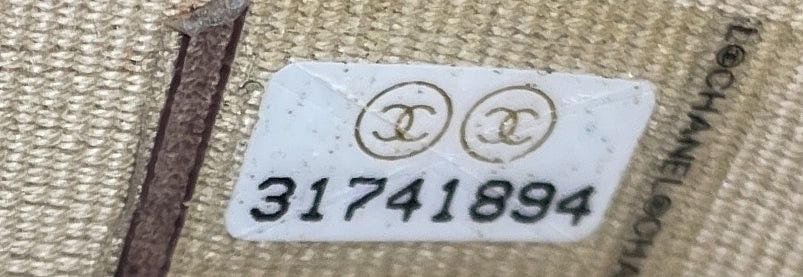 Chanel Pearl Crush Vanity Case with Chain Size ONE SIZE - 8 Thumbnail