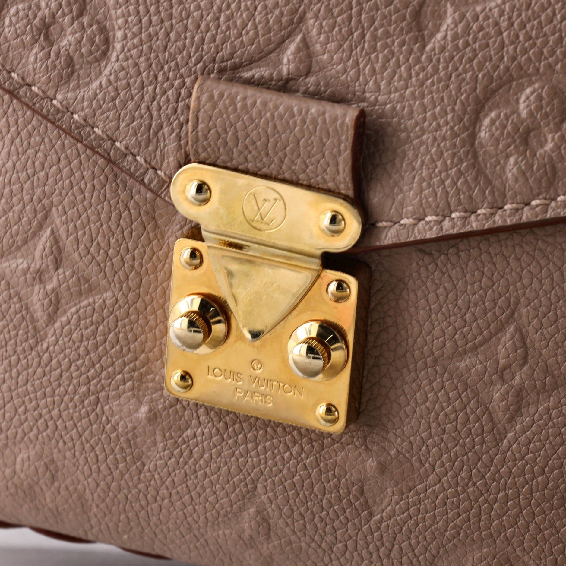 Louis Vuitton Braided Handle Pochette Metis Size ONE SIZE - 6 Thumbnail