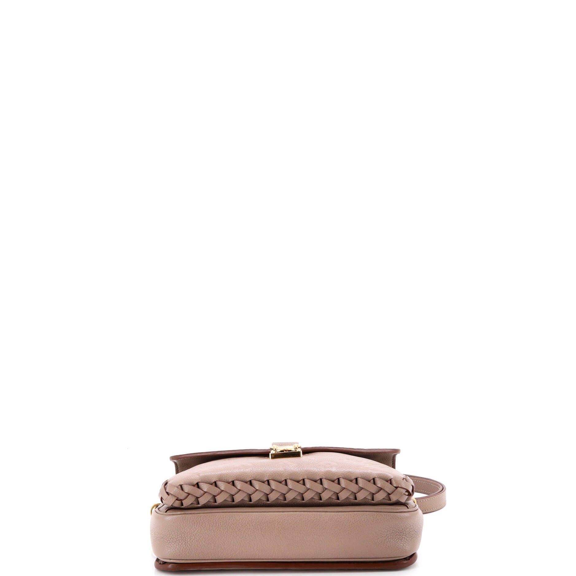 Louis Vuitton Braided Handle Pochette Metis Size ONE SIZE - 4 Thumbnail