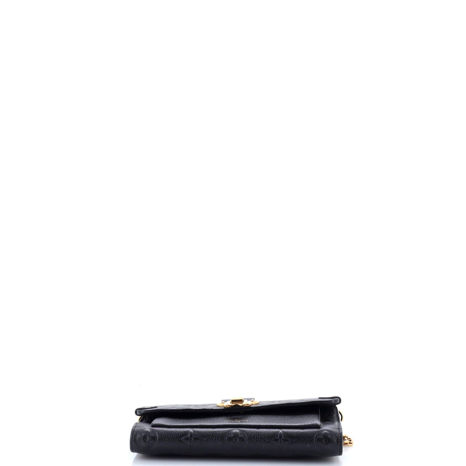 Louis Vuitton Vavin Chain Wallet Size ONE SIZE - 4 Thumbnail