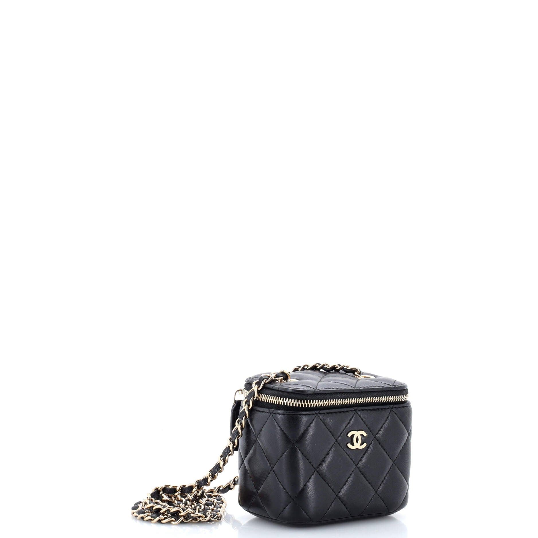 Chanel Classic Vanity Case with Chain Size ONE SIZE - 2 Thumbnail