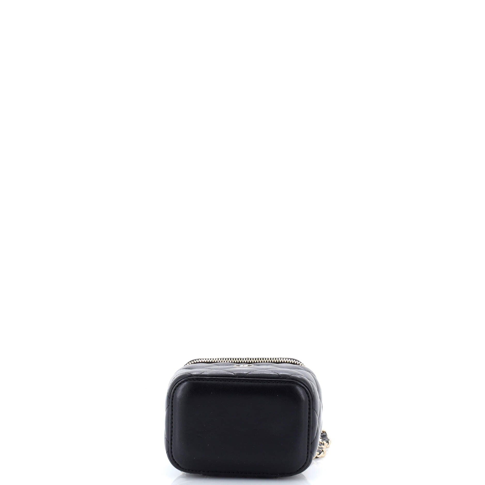 Chanel Classic Vanity Case with Chain Size ONE SIZE - 4 Thumbnail