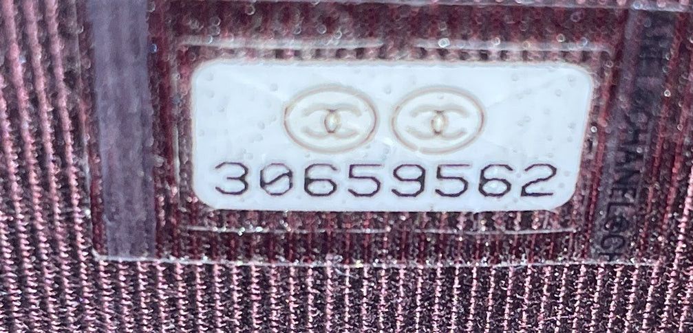 Chanel Classic Vanity Case with Chain Size ONE SIZE - 6 Thumbnail
