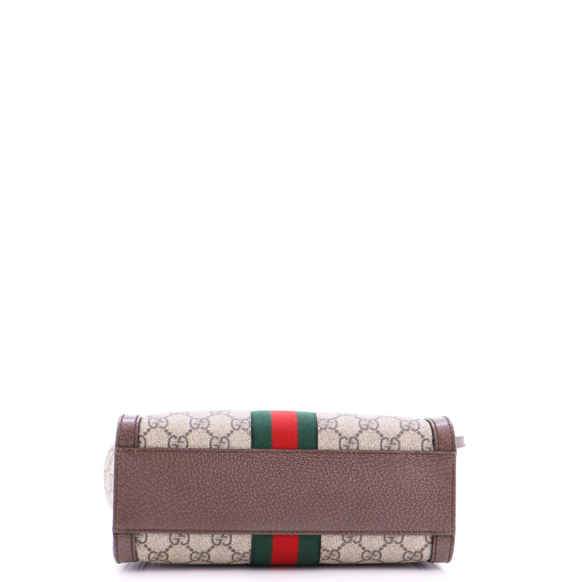 Gucci Ophidia Top Handle Tote Size ONE SIZE - 4 Thumbnail