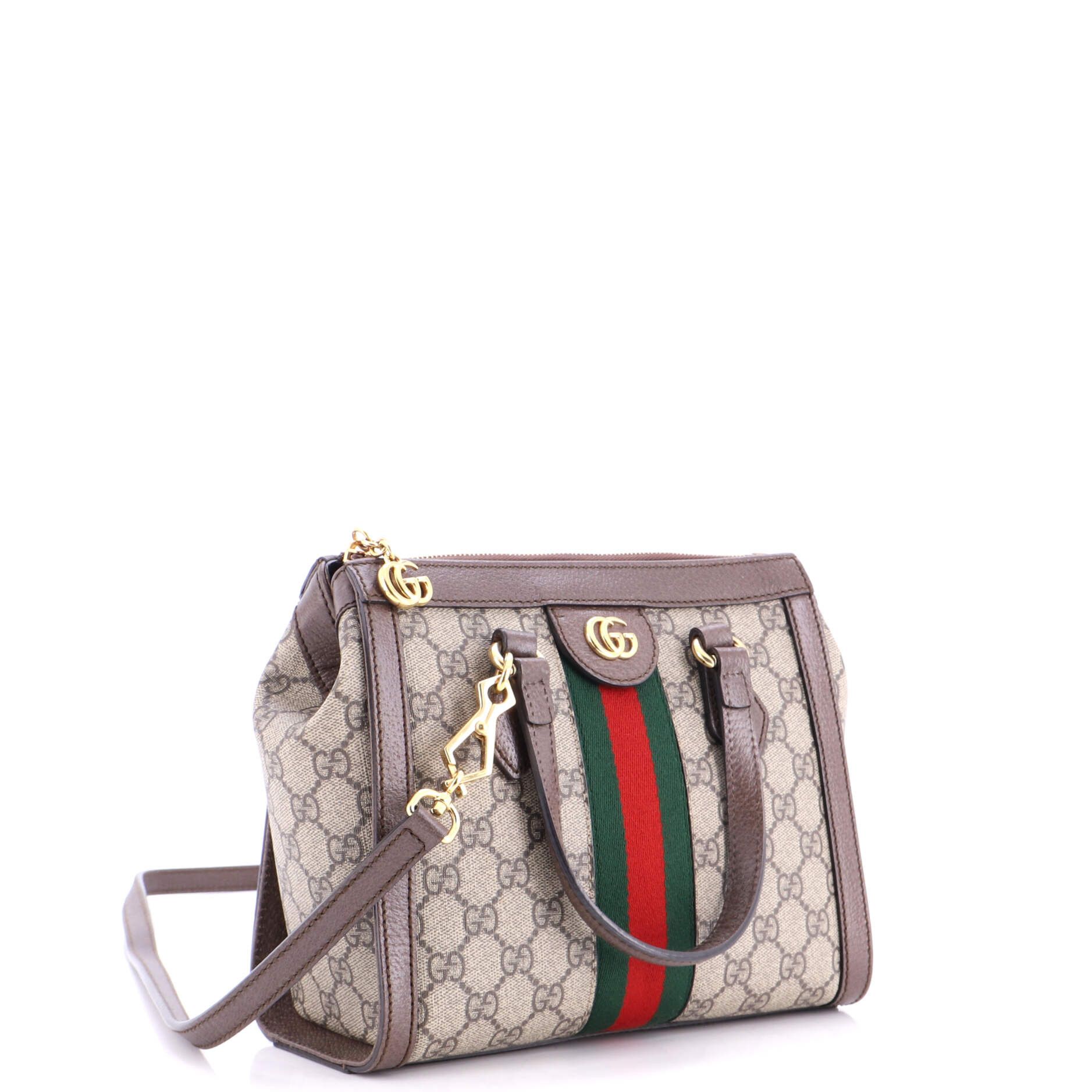 Gucci Ophidia Top Handle Tote Size ONE SIZE - 2 Thumbnail