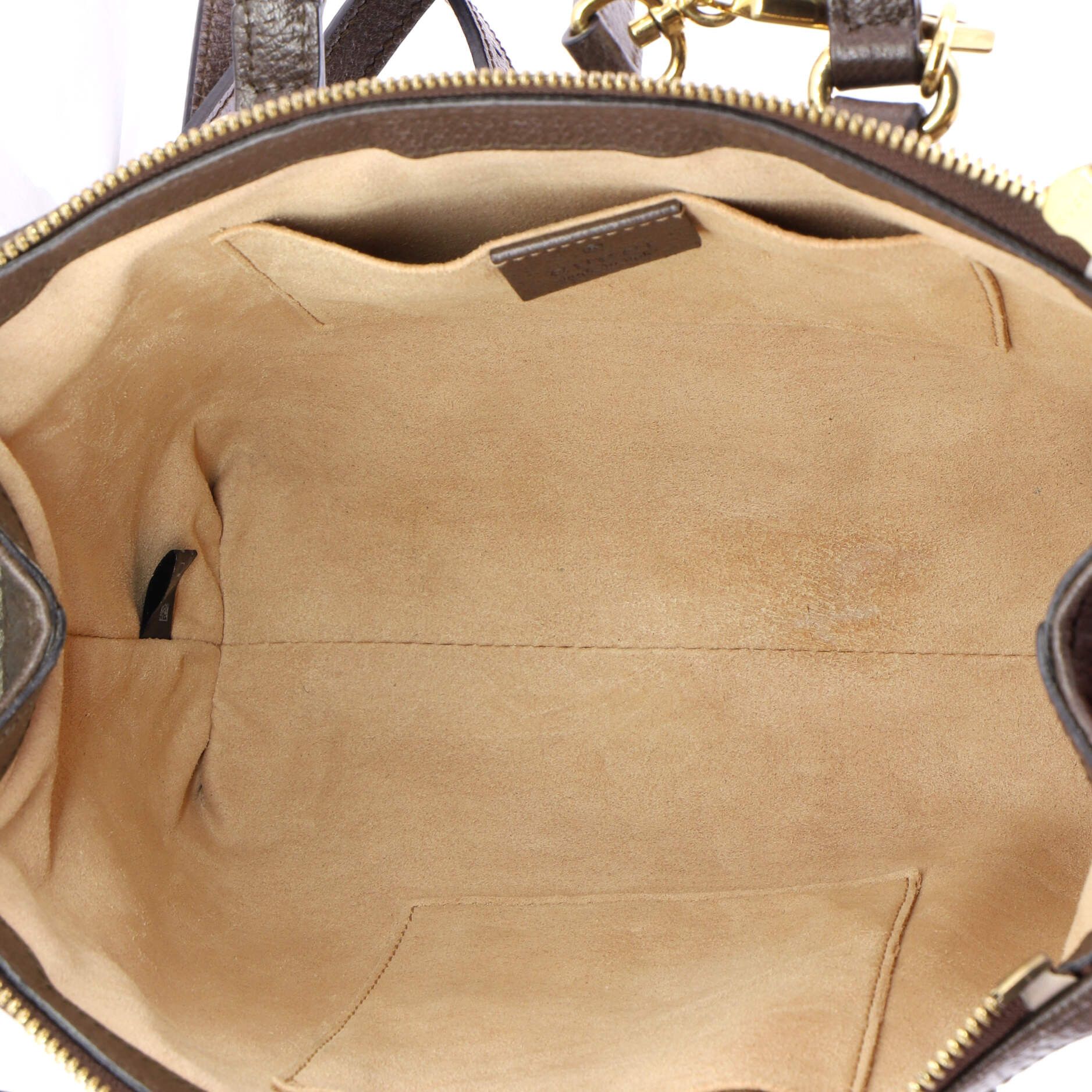 Gucci Ophidia Top Handle Tote Size ONE SIZE - 5 Thumbnail