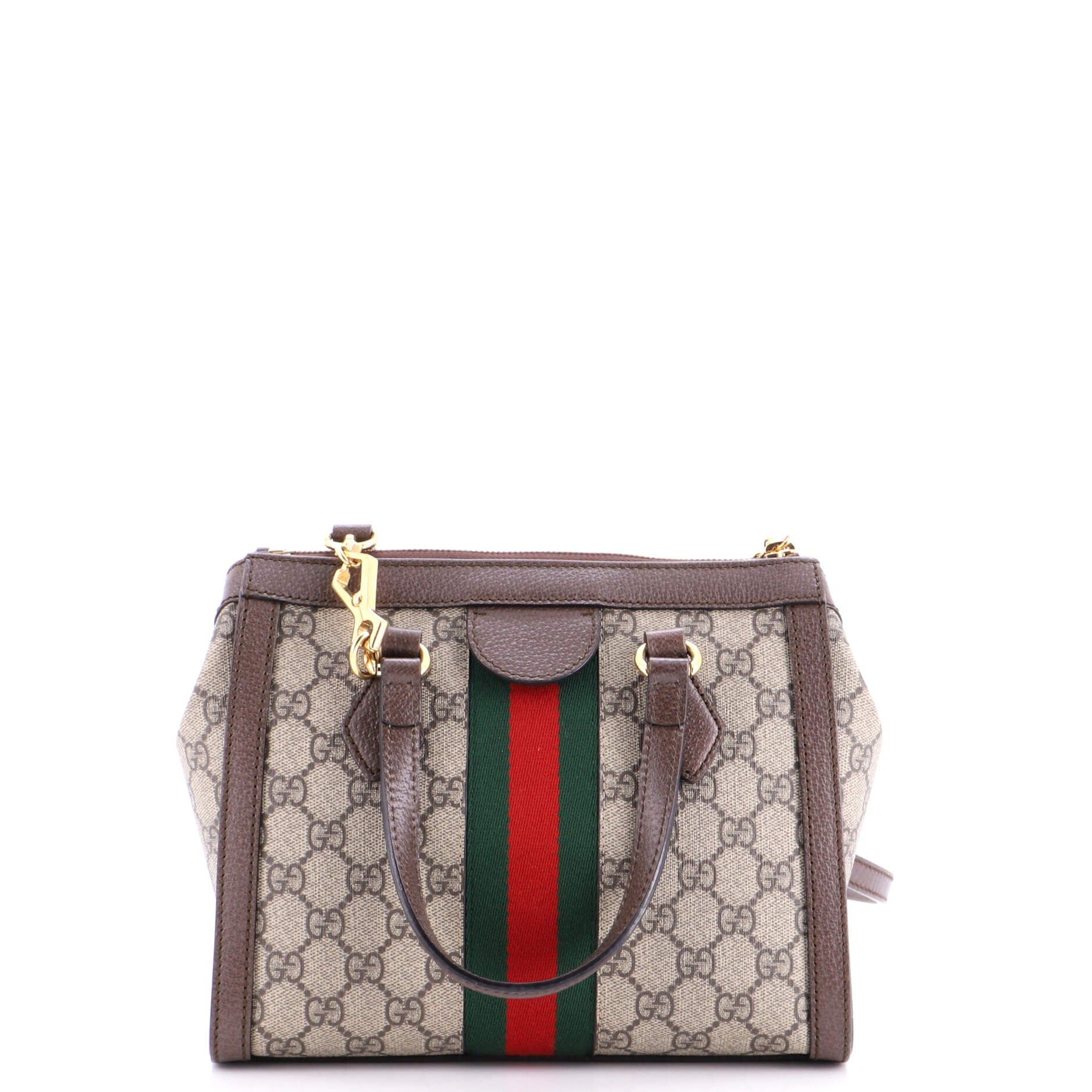 Gucci Ophidia Top Handle Tote Size ONE SIZE - 3 Thumbnail