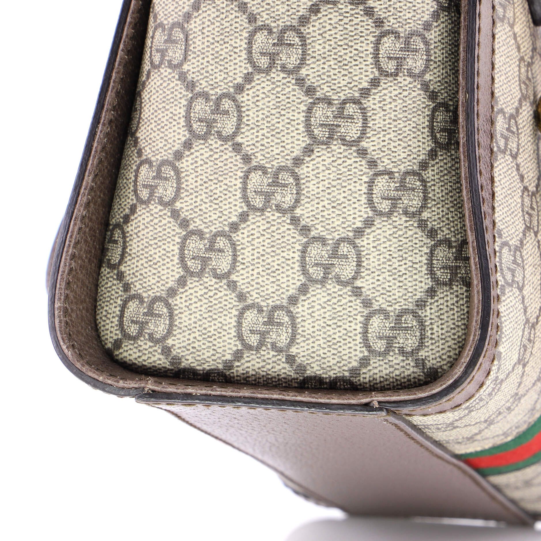 Gucci Ophidia Top Handle Tote Size ONE SIZE - 6 Thumbnail