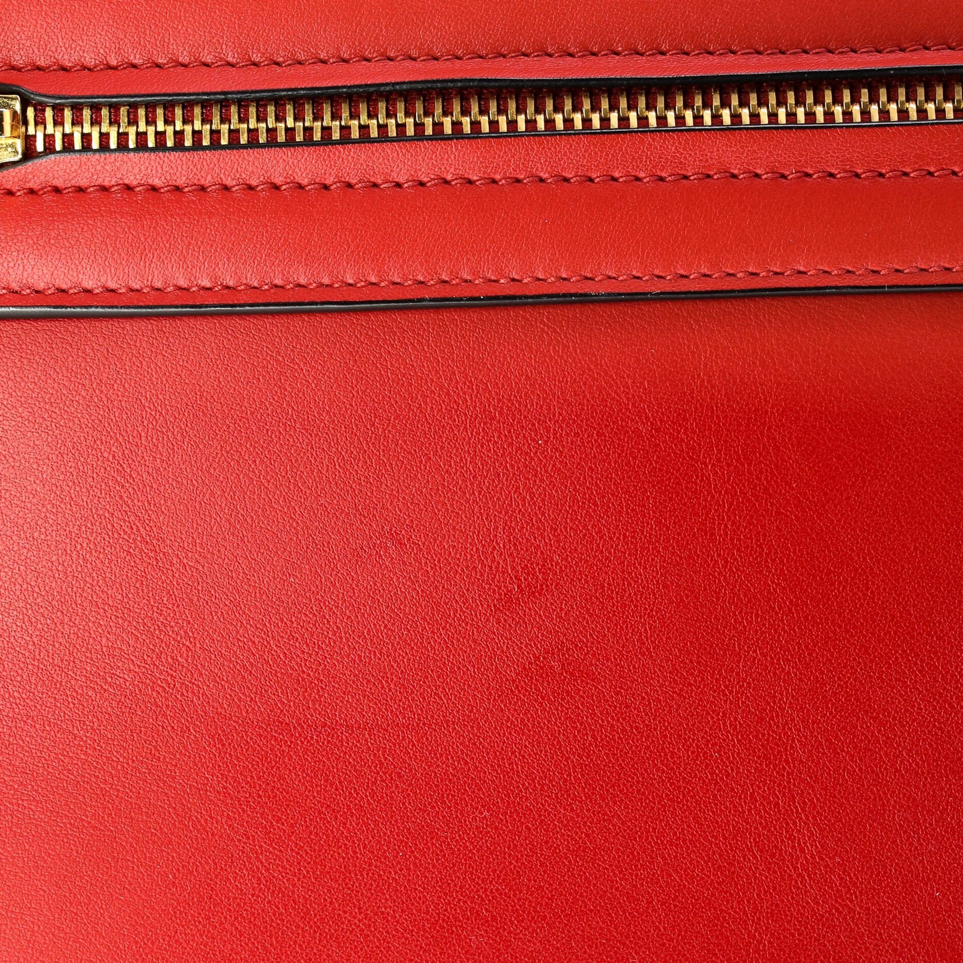 Prada Cahier Convertible Shoulder Bag Size ONE SIZE - 7 Thumbnail