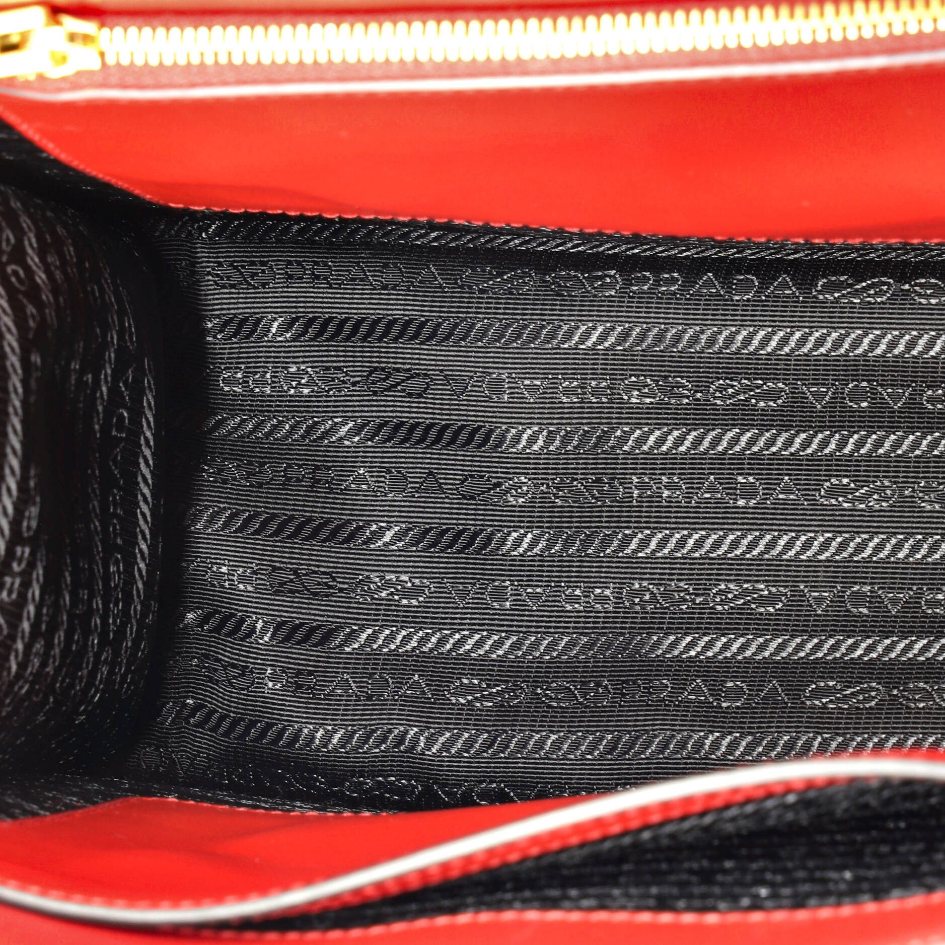 Prada Cahier Convertible Shoulder Bag Size ONE SIZE - 5 Thumbnail