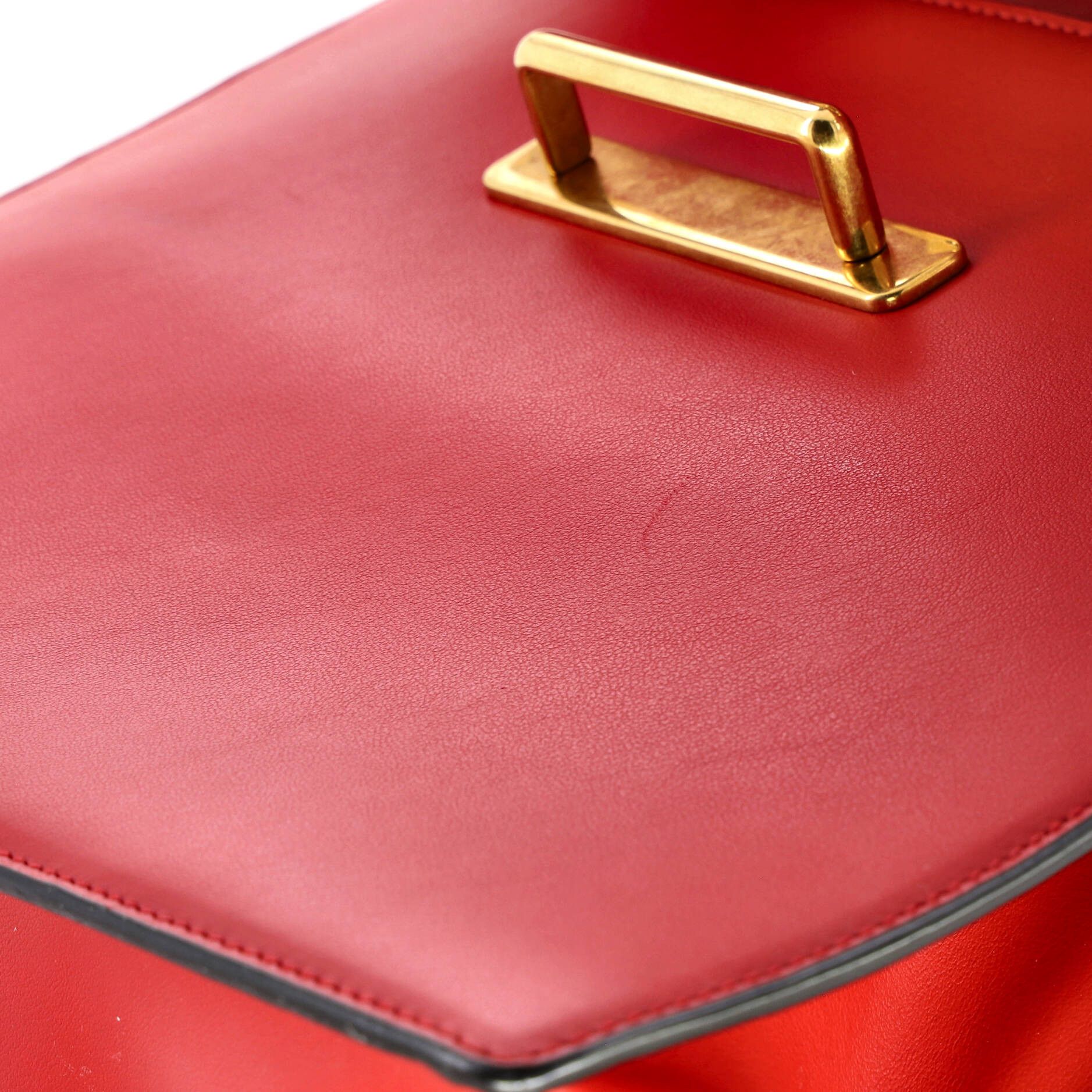 Prada Cahier Convertible Shoulder Bag Size ONE SIZE - 6 Thumbnail