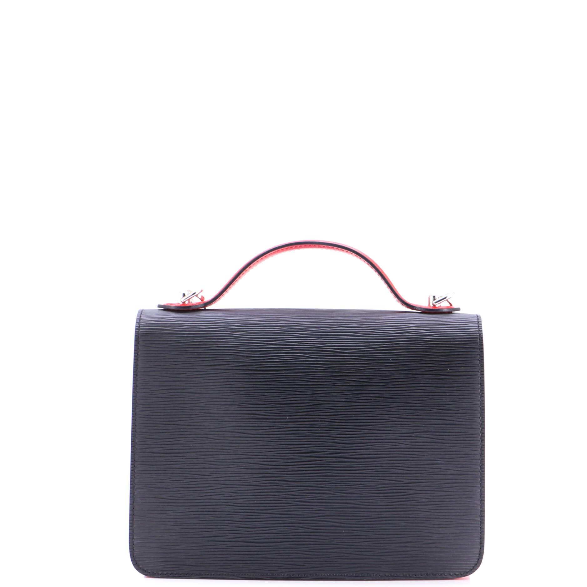 Louis Vuitton Neo Monceau Handbag Size ONE SIZE - 3 Thumbnail