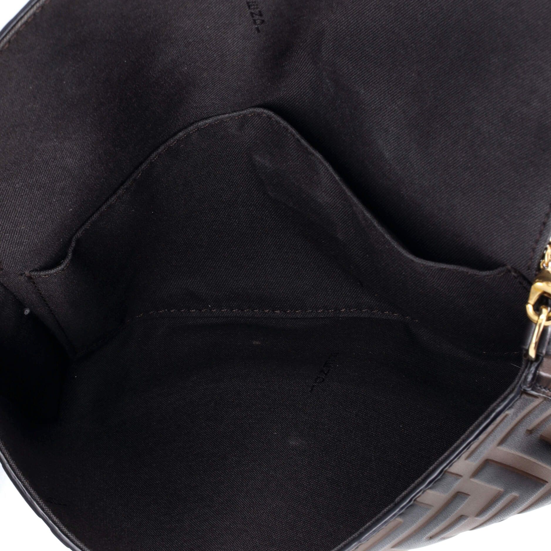Fendi F is Envelope Clutch on Chain Size ONE SIZE - 6 Thumbnail