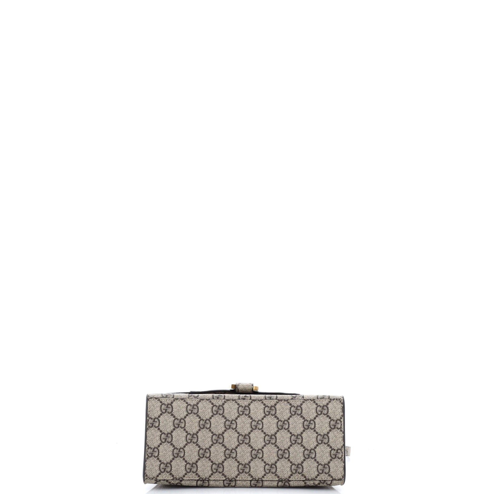 Gucci x Balenciaga The Hacker Project Hourglass Top Handle Bag Size ONE SIZE - 4 Thumbnail