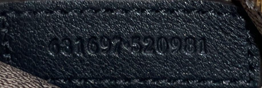 Gucci x Balenciaga The Hacker Project Hourglass Top Handle Bag Size ONE SIZE - 6 Thumbnail