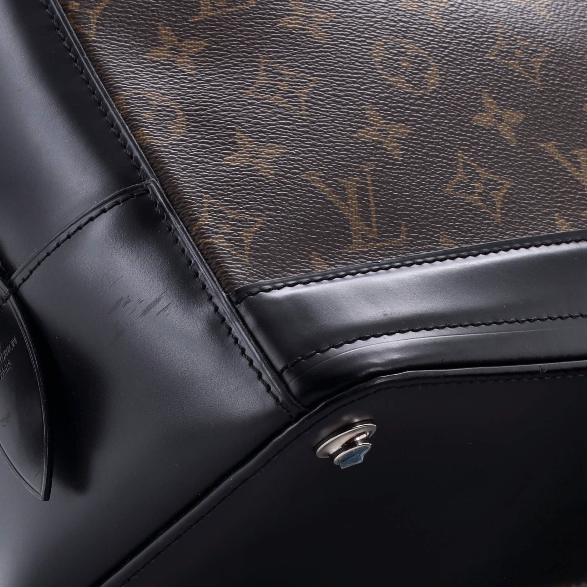 Louis Vuitton Dora Handbag Size ONE SIZE - 7 Thumbnail