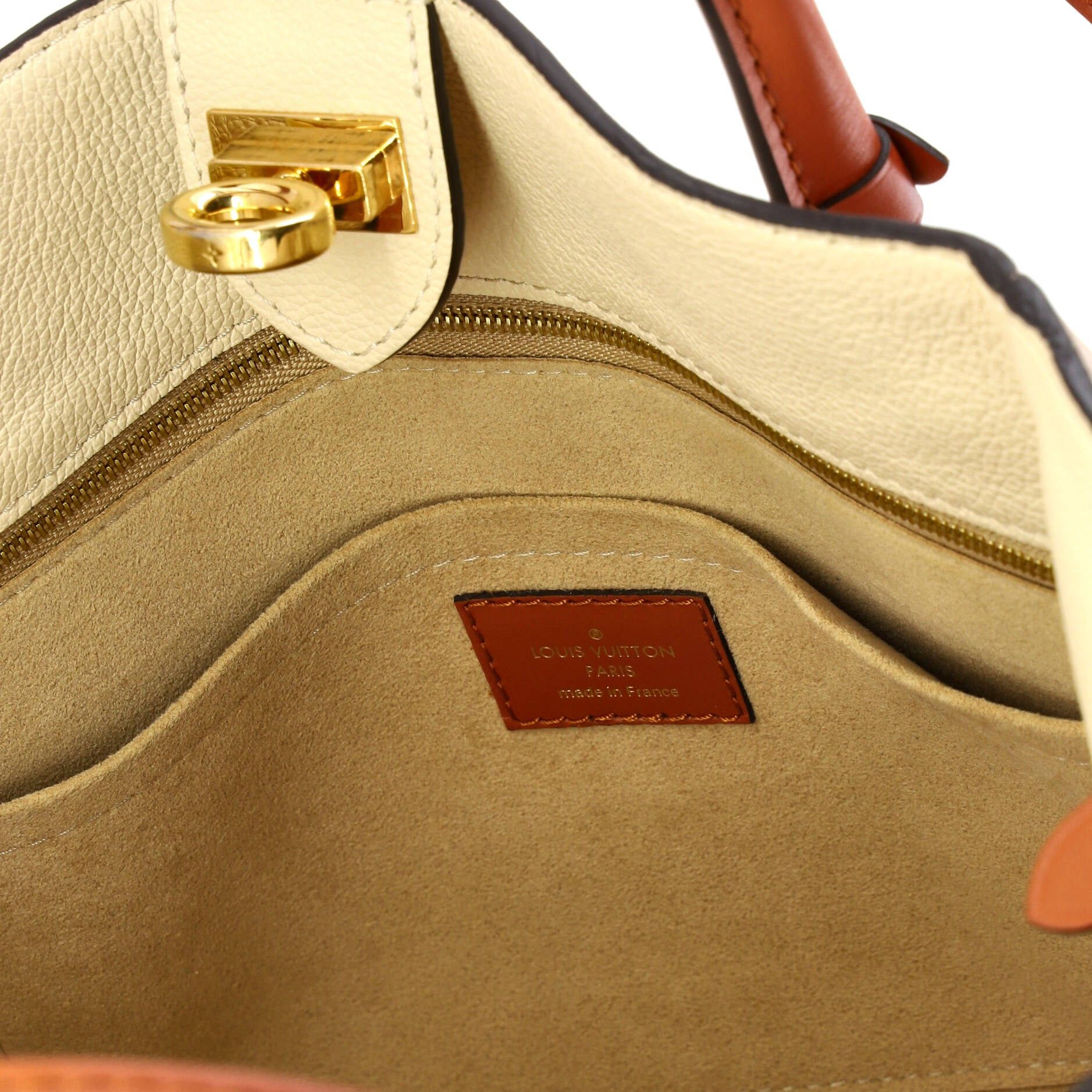 Louis Vuitton On My Side Tote Size ONE SIZE - 6 Thumbnail