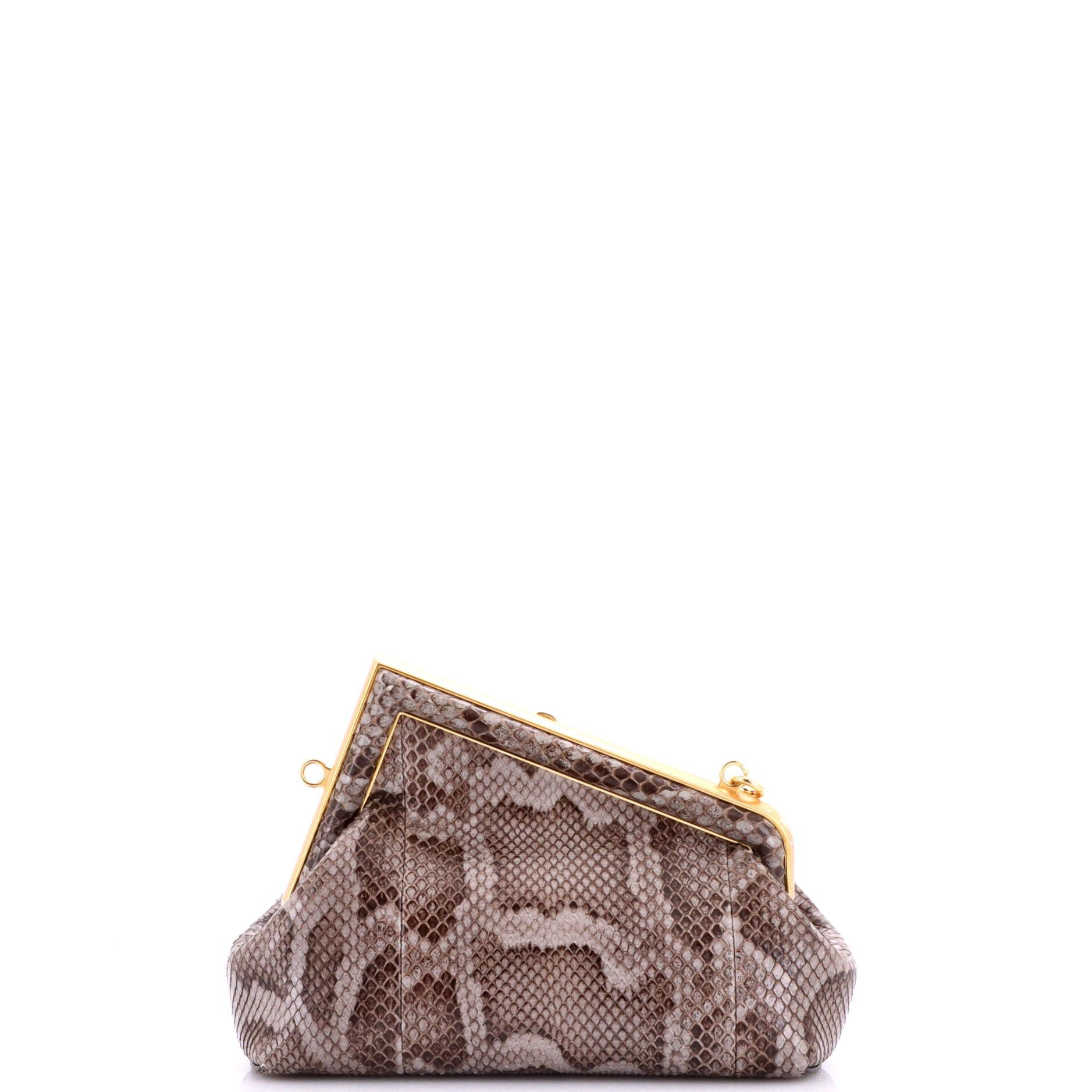 Fendi First Bag Size ONE SIZE - 3 Thumbnail