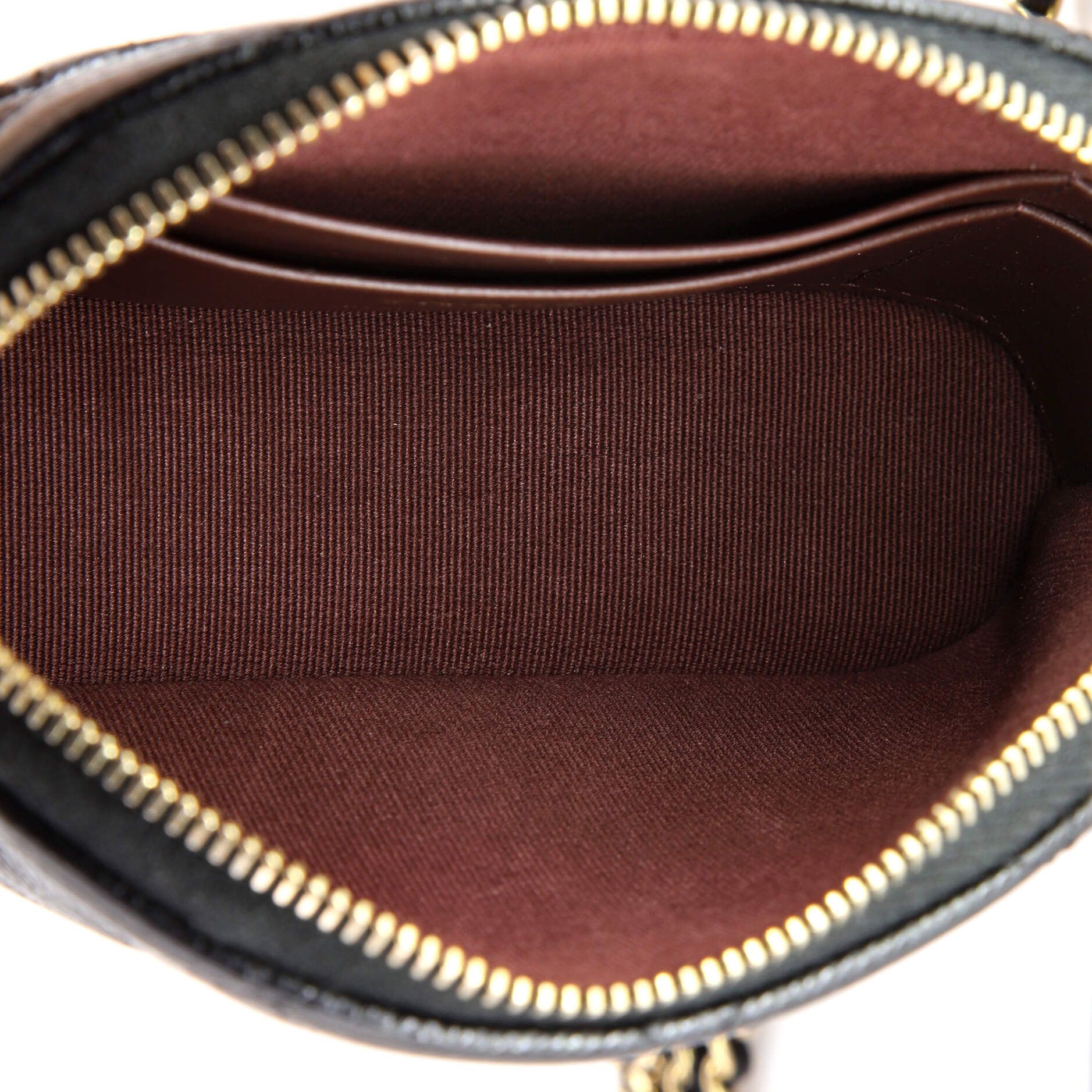 Chanel CC Dome Zip Clutch with Chain Size ONE SIZE - 5 Thumbnail