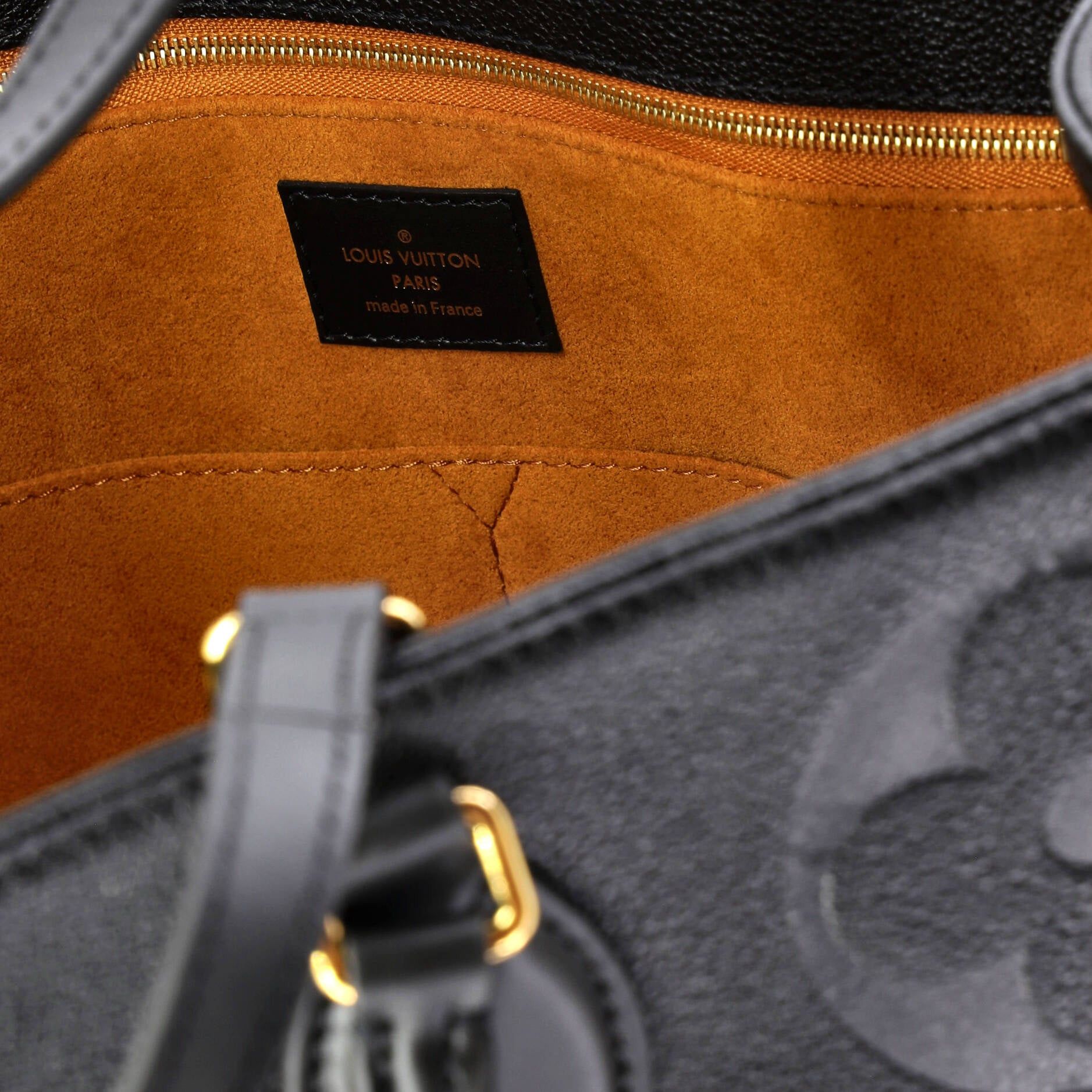 Louis Vuitton OnTheGo Tote Size ONE SIZE - 6 Thumbnail