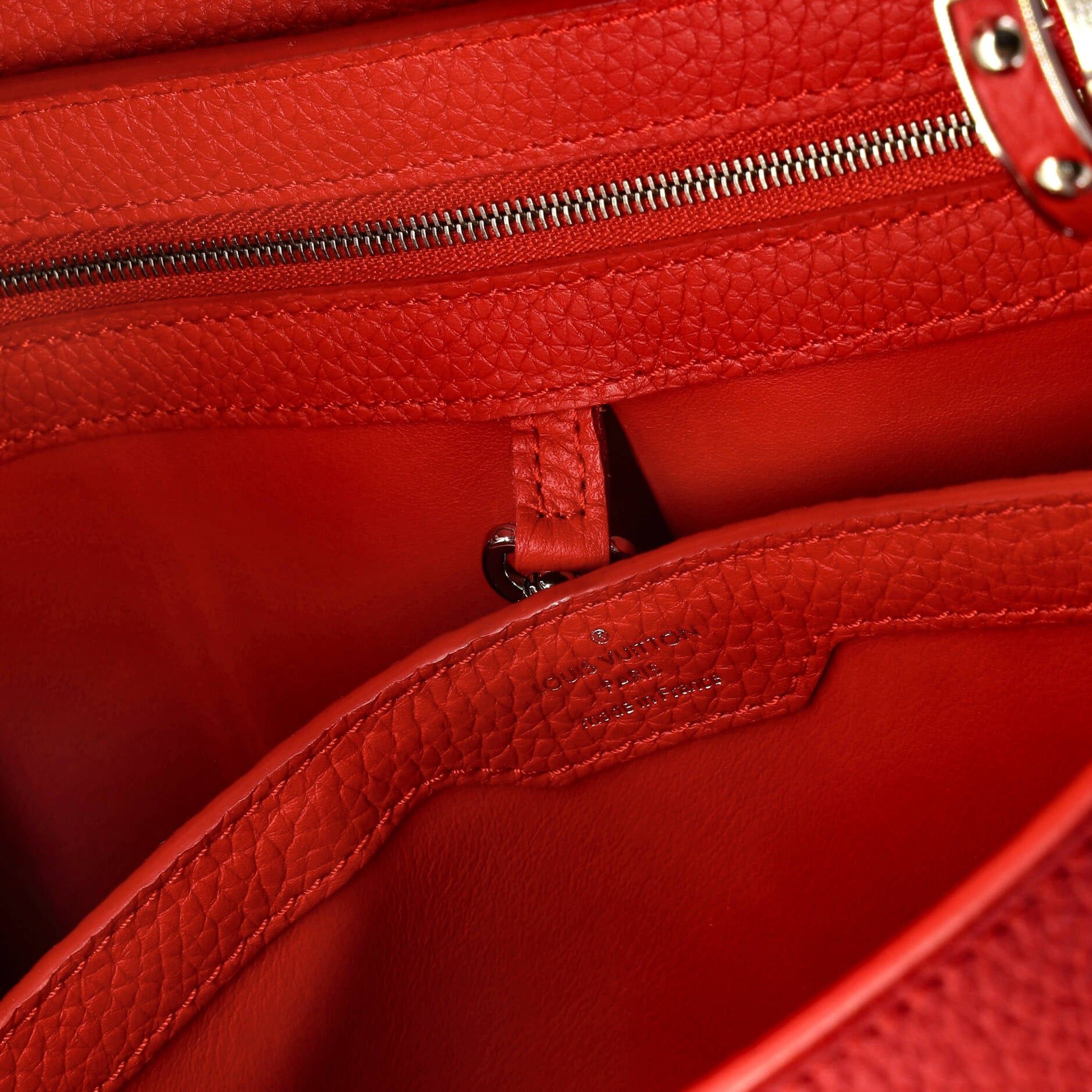 Louis Vuitton Capucines Bag Size ONE SIZE - 6 Thumbnail