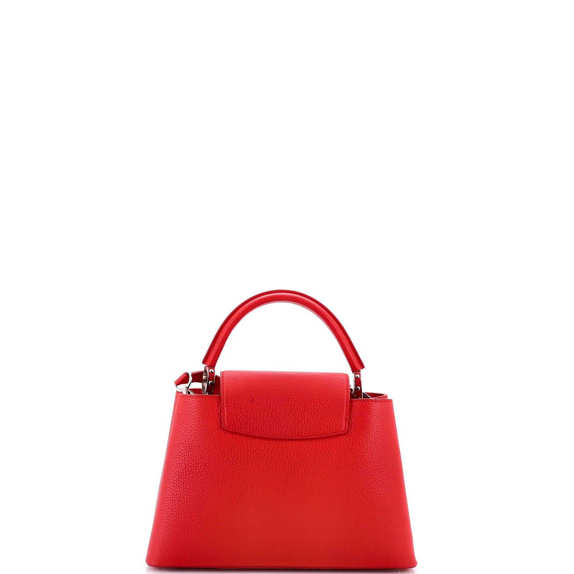 Louis Vuitton Capucines Bag Size ONE SIZE - 3 Thumbnail