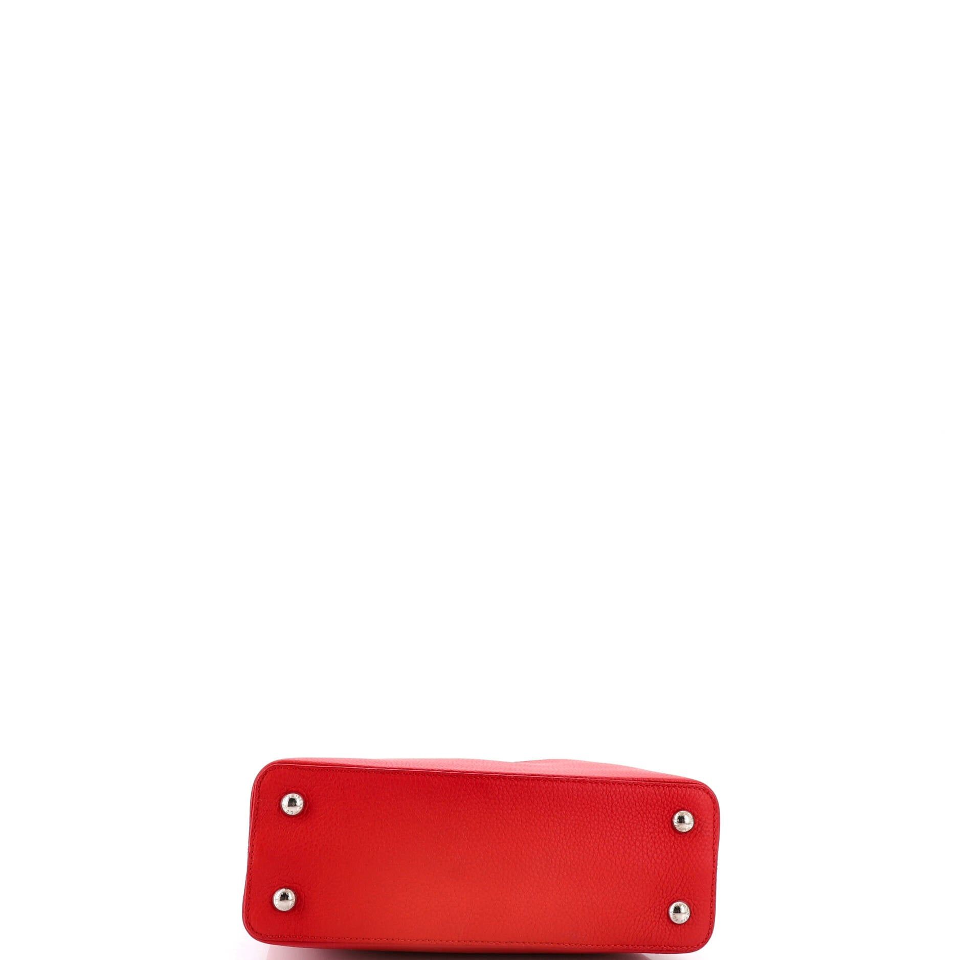 Louis Vuitton Capucines Bag Size ONE SIZE - 4 Thumbnail