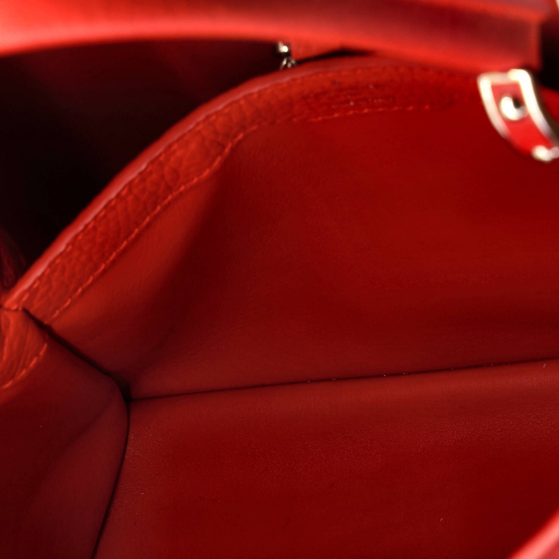 Louis Vuitton Capucines Bag Size ONE SIZE - 5 Thumbnail