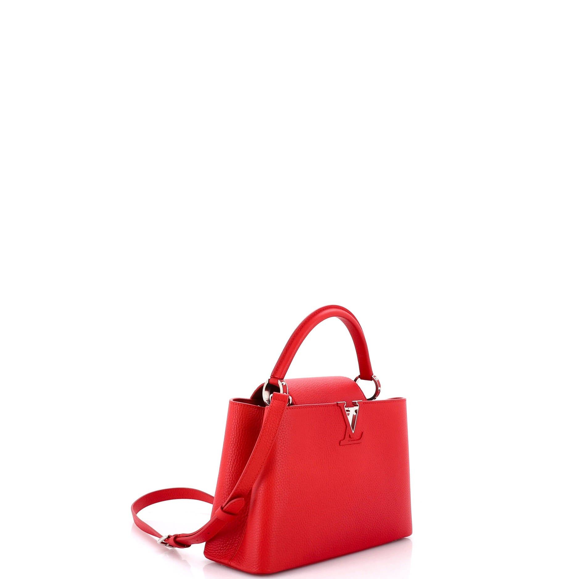 Louis Vuitton Capucines Bag Size ONE SIZE - 2 Thumbnail