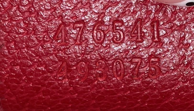Gucci Queen Margaret Top Handle Bag Size ONE SIZE - 7 Thumbnail