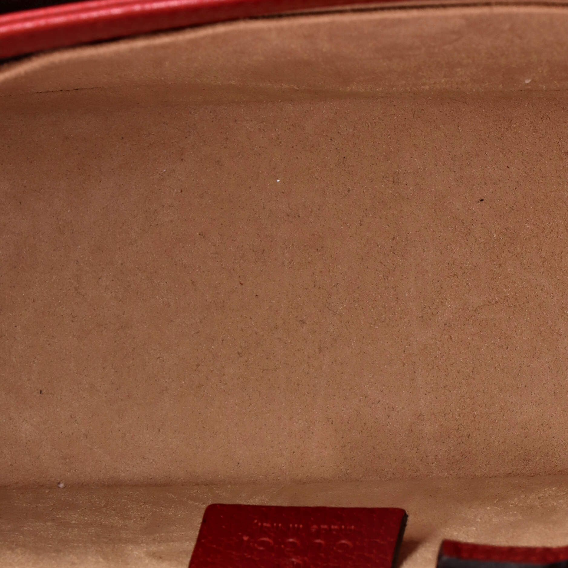 Gucci Queen Margaret Top Handle Bag Size ONE SIZE - 5 Thumbnail