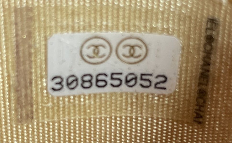 Chanel Pearl Crush Vanity Case with Chain Size ONE SIZE - 7 Thumbnail