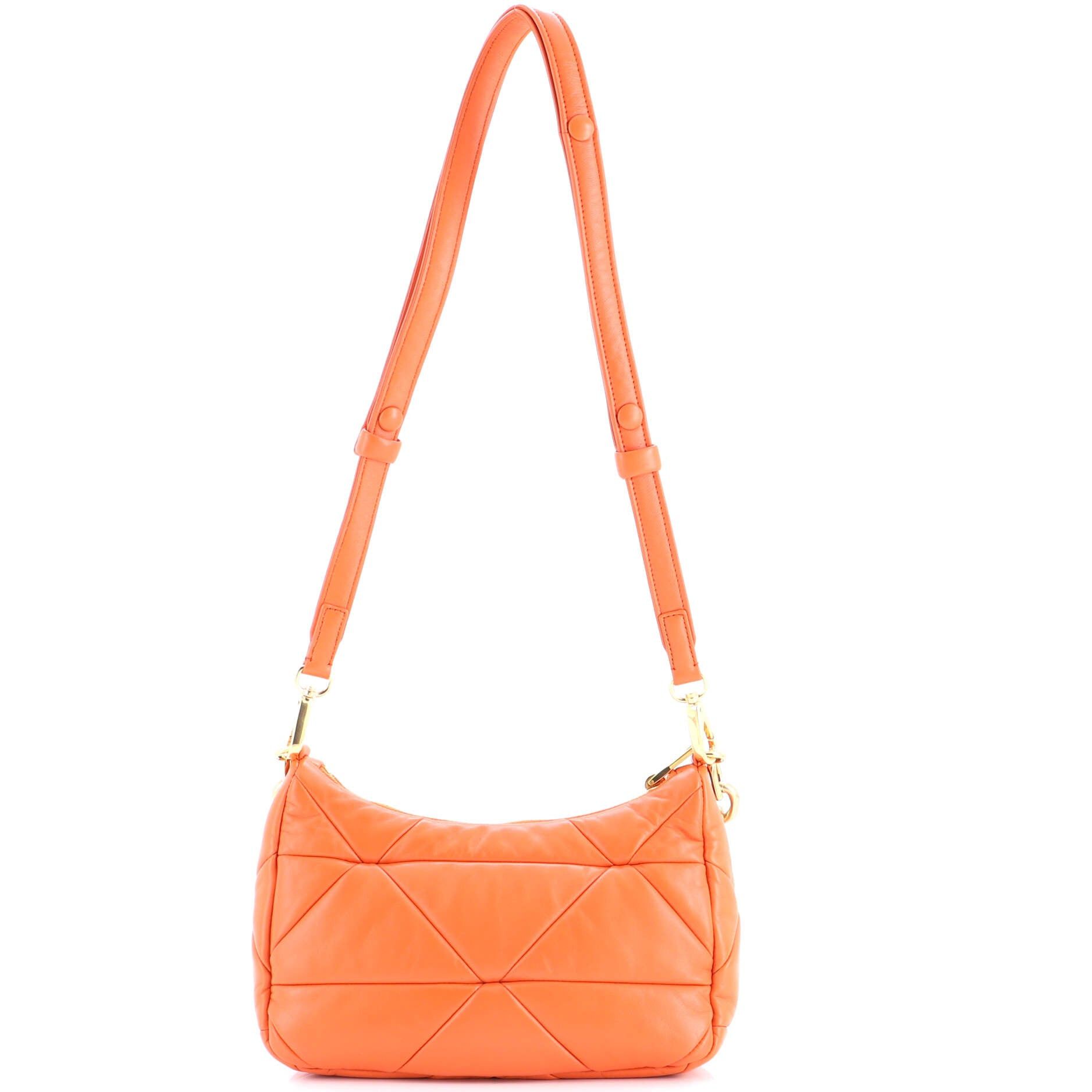Prada System Convertible Shoulder Bag Size ONE SIZE - 3 Thumbnail