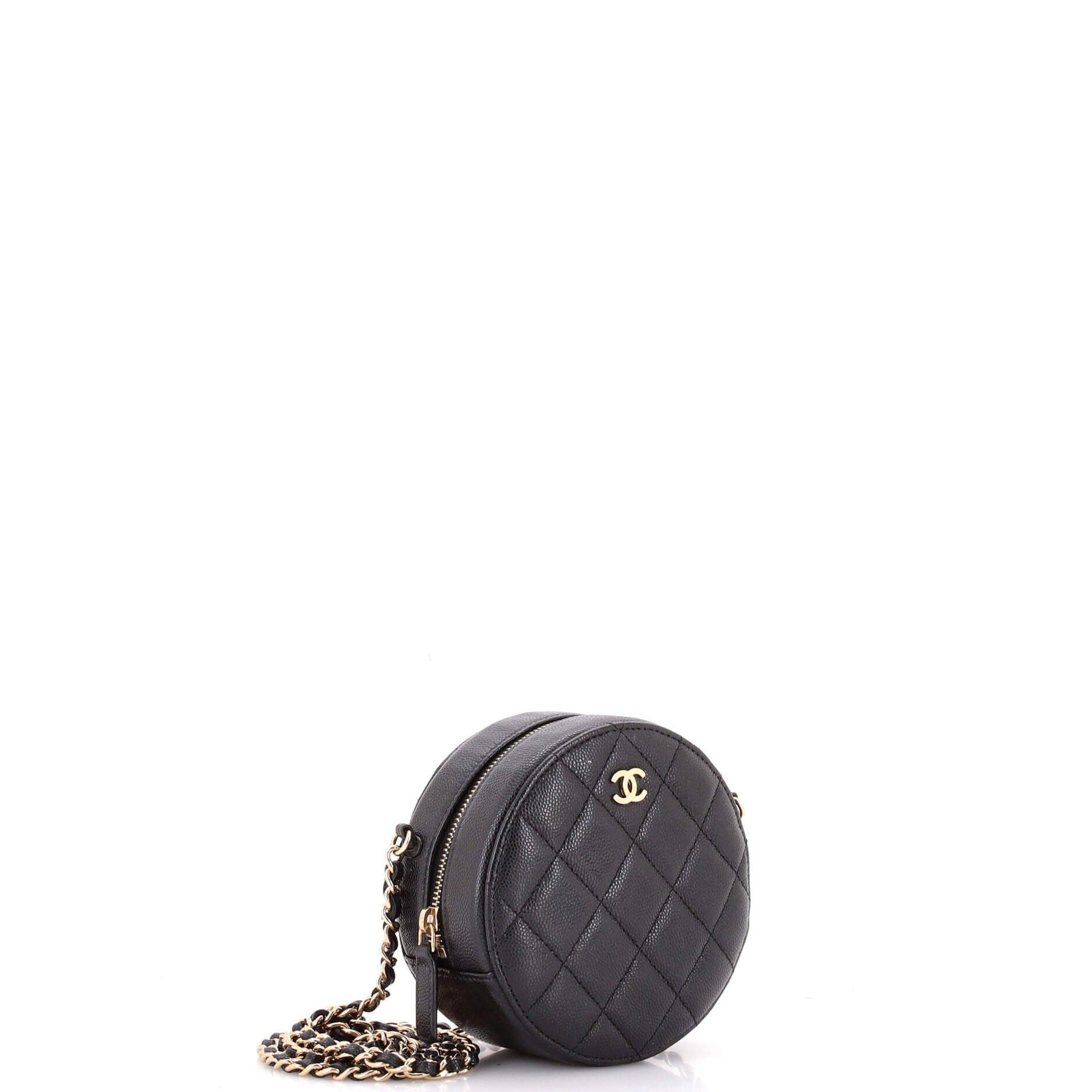 Chanel Round Clutch with Chain Size ONE SIZE - 2 Thumbnail