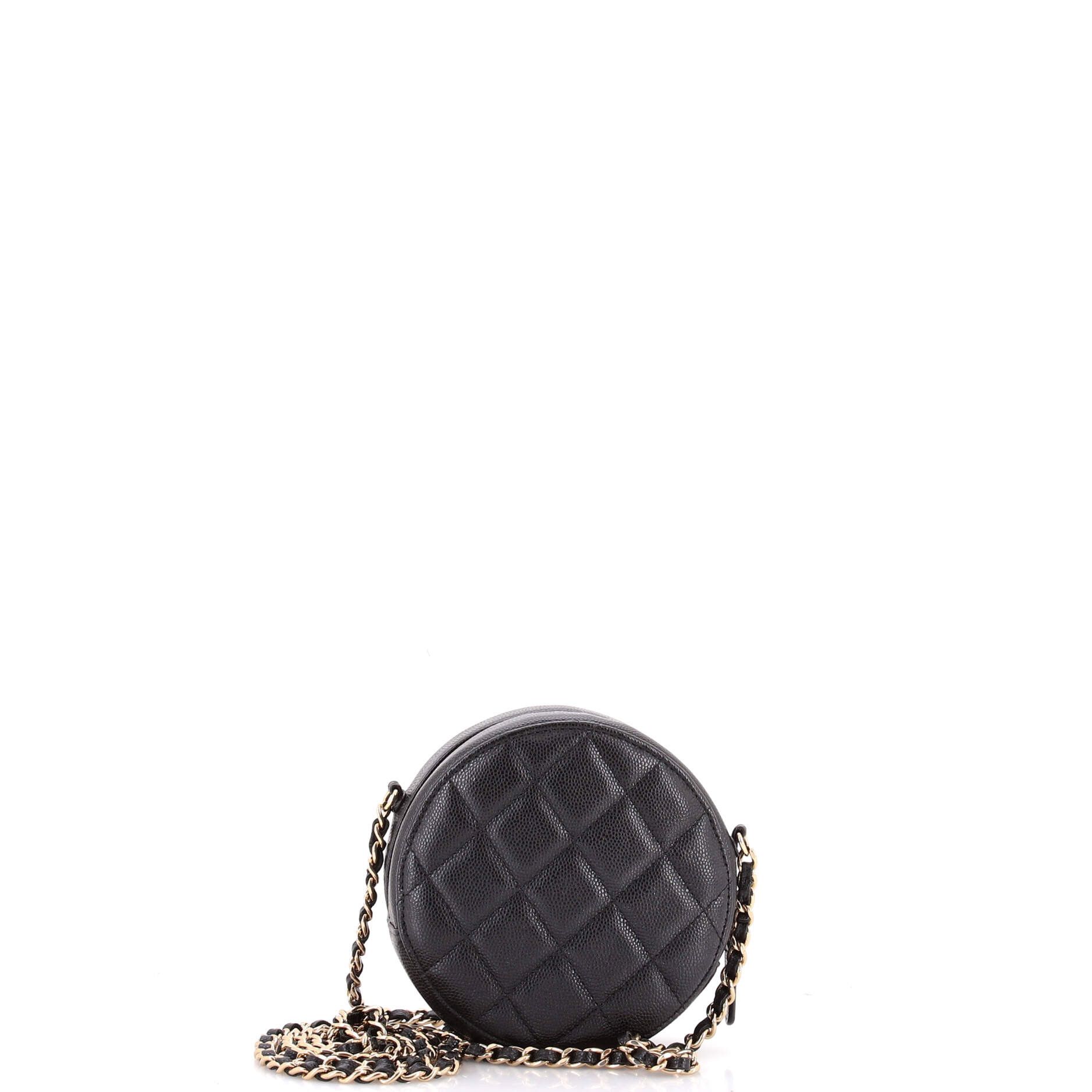 Chanel Round Clutch with Chain Size ONE SIZE - 3 Thumbnail
