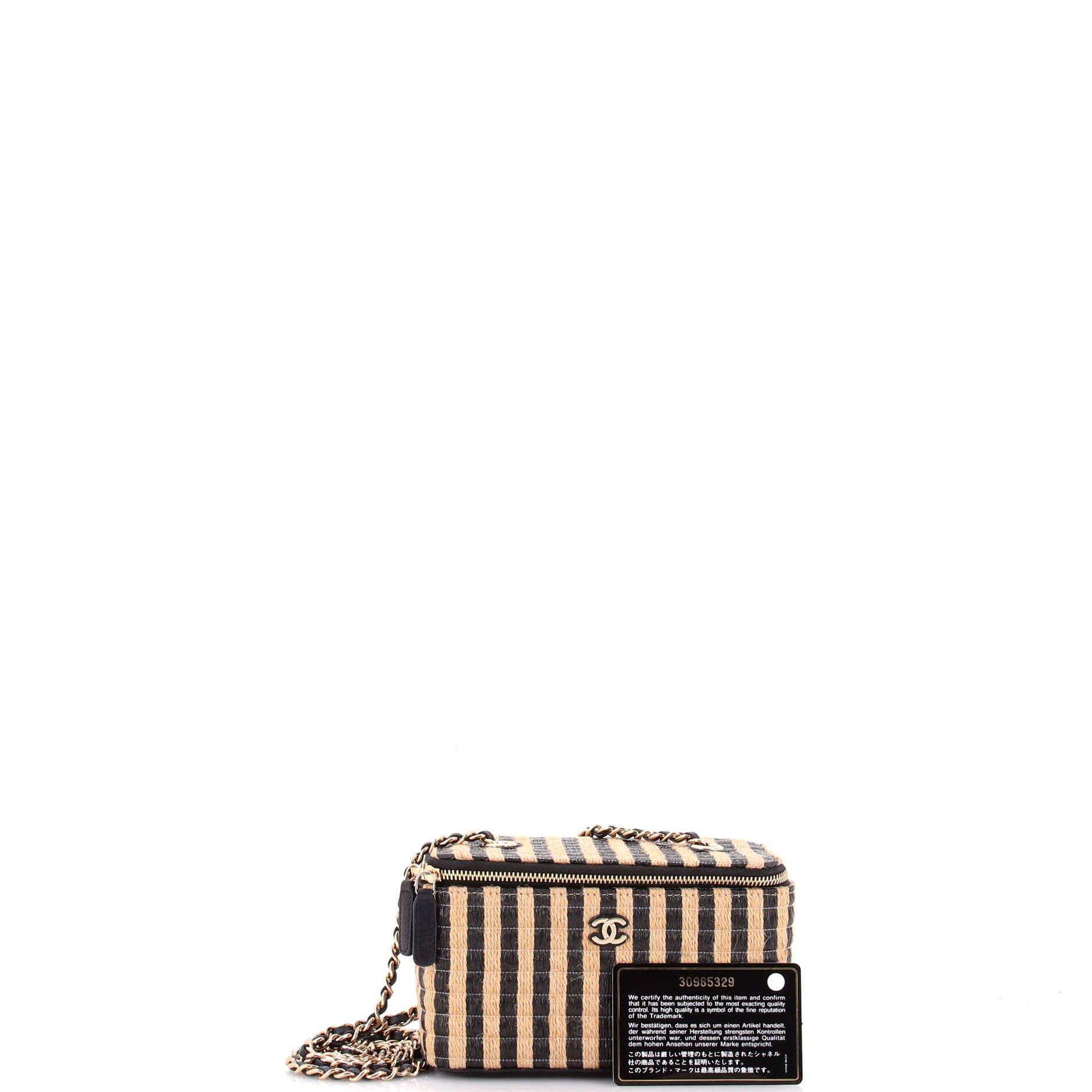 Chanel Classic Vanity Case with Chain Size ONE SIZE - 2 Thumbnail