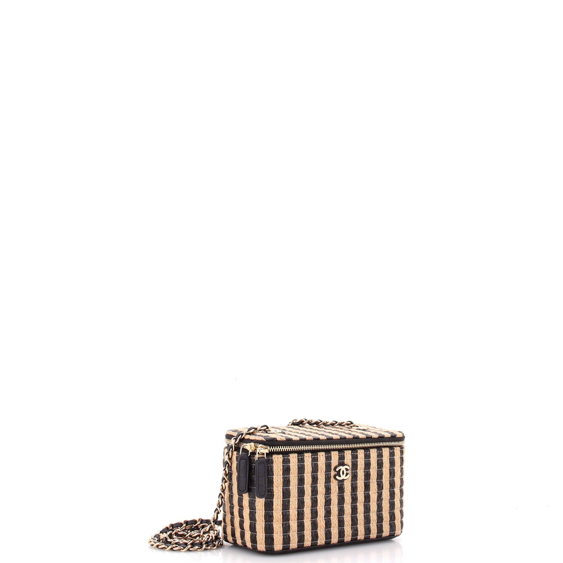 Chanel Classic Vanity Case with Chain Size ONE SIZE - 3 Thumbnail