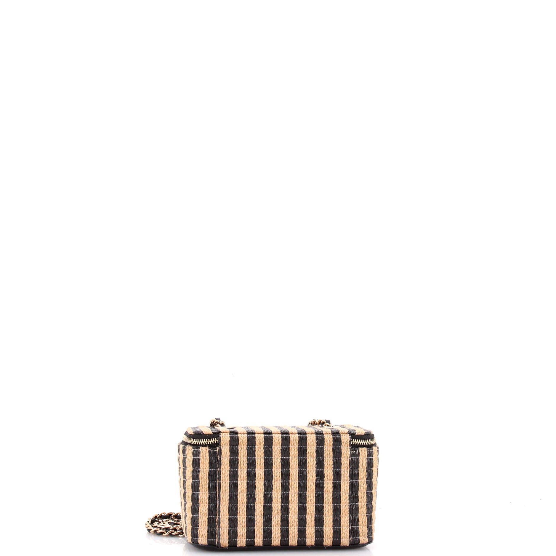 Chanel Classic Vanity Case with Chain Size ONE SIZE - 4 Thumbnail