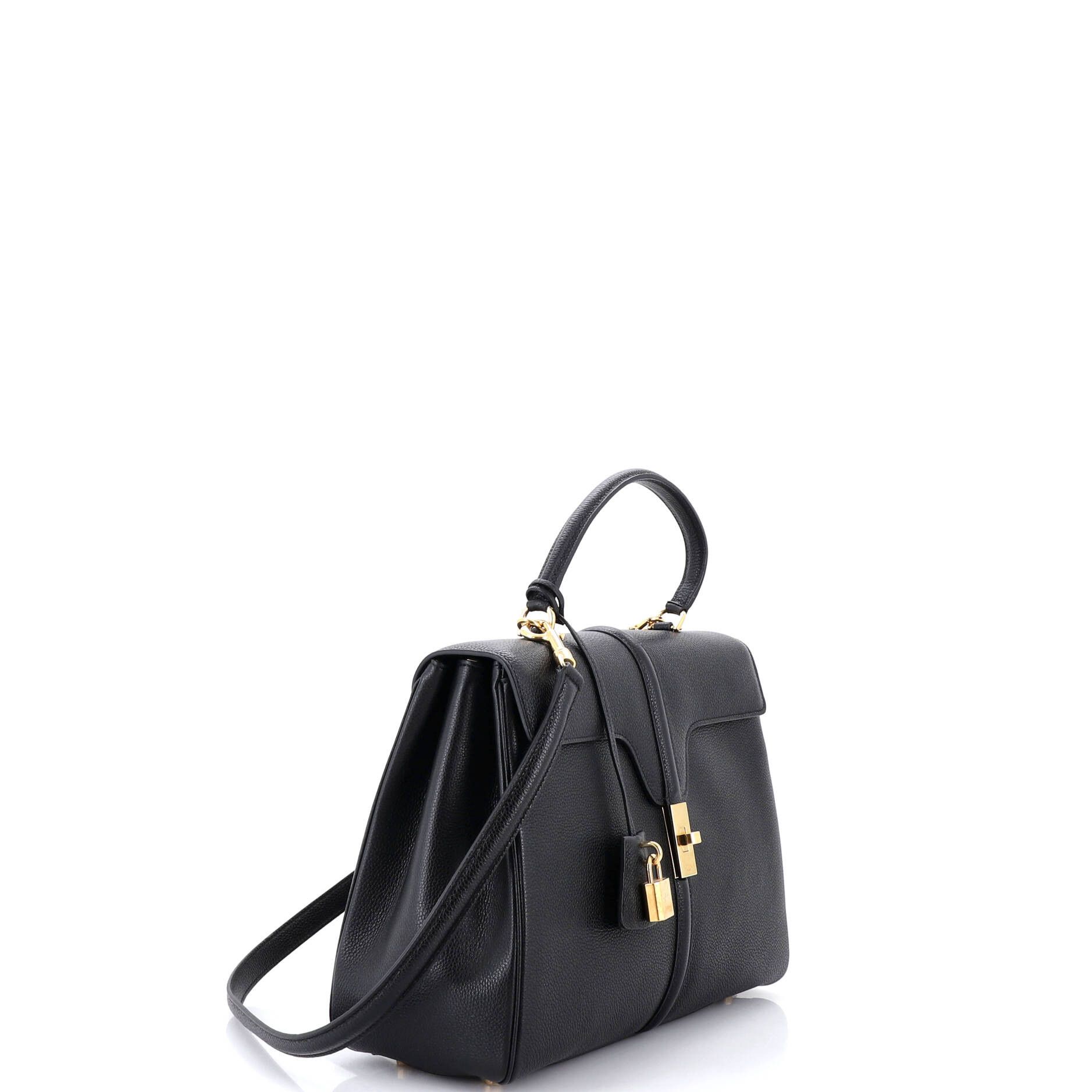 Celine 16 Top Handle Bag Size ONE SIZE - 2 Thumbnail