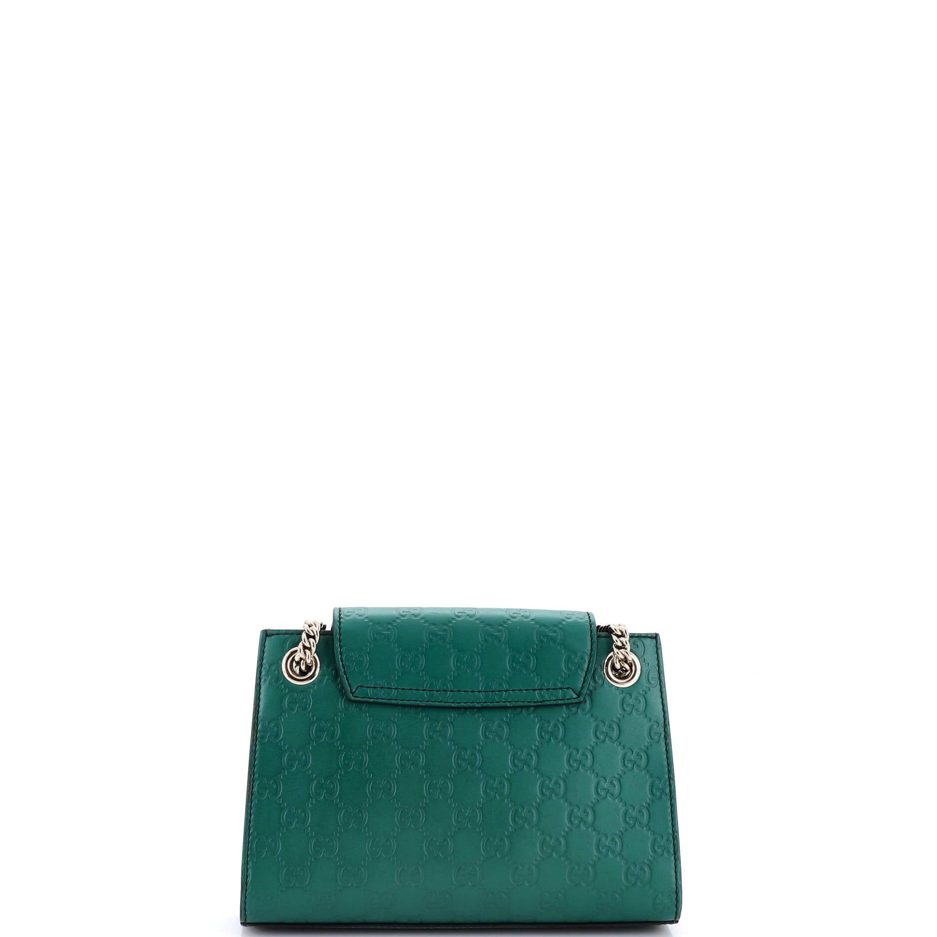 Gucci Emily Chain Flap Shoulder Bag Size ONE SIZE - 3 Thumbnail