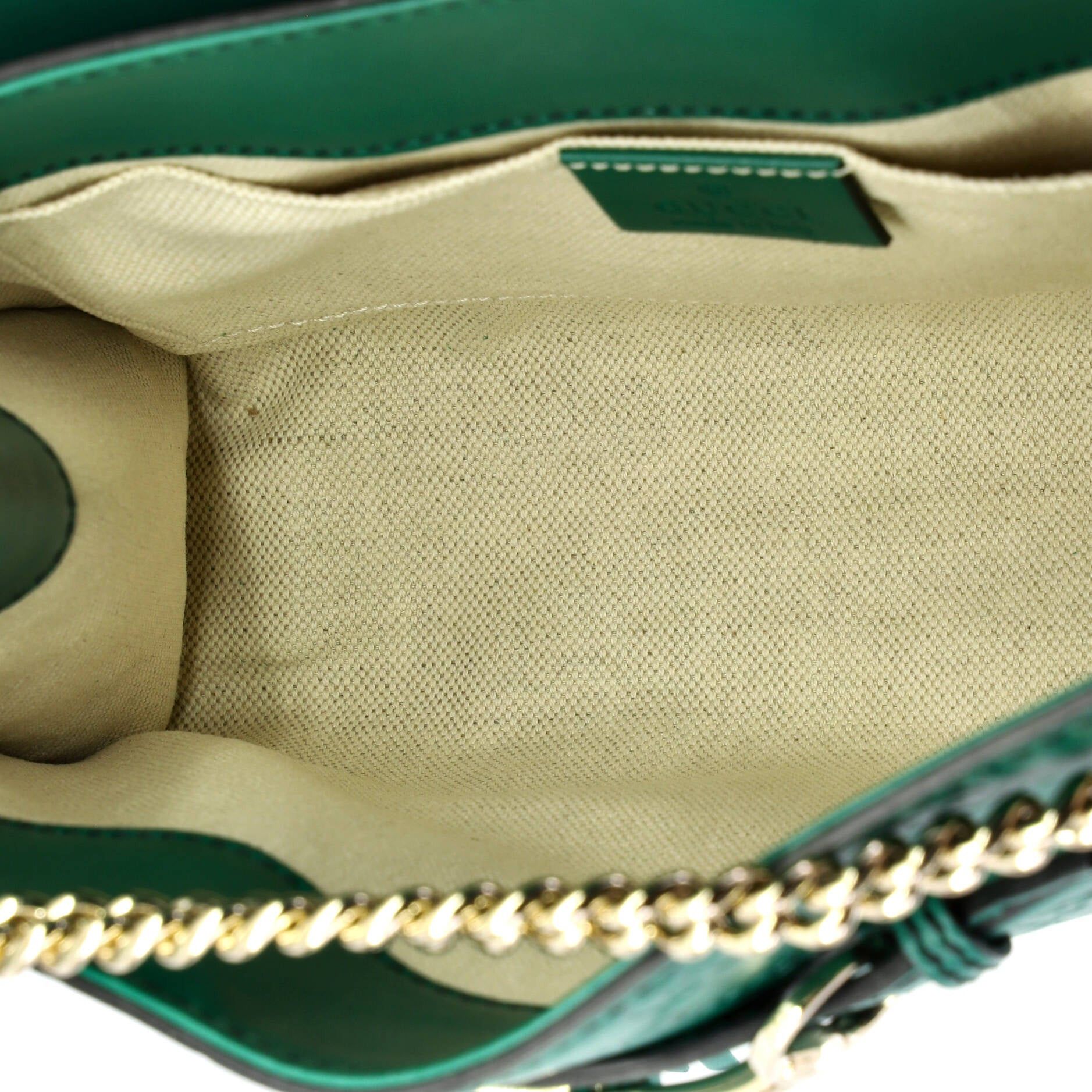 Gucci Emily Chain Flap Shoulder Bag Size ONE SIZE - 5 Thumbnail