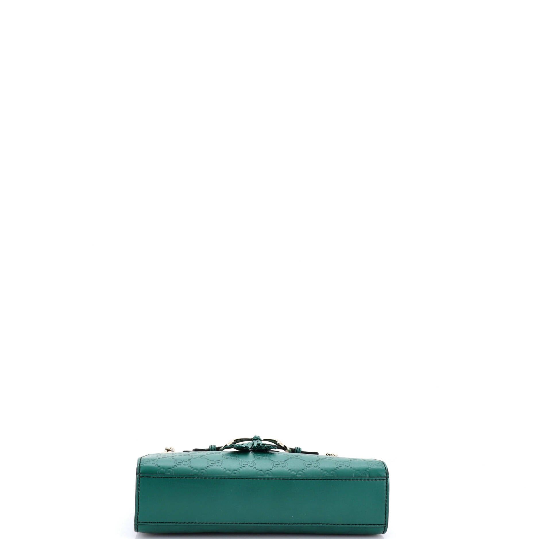 Gucci Emily Chain Flap Shoulder Bag Size ONE SIZE - 4 Thumbnail