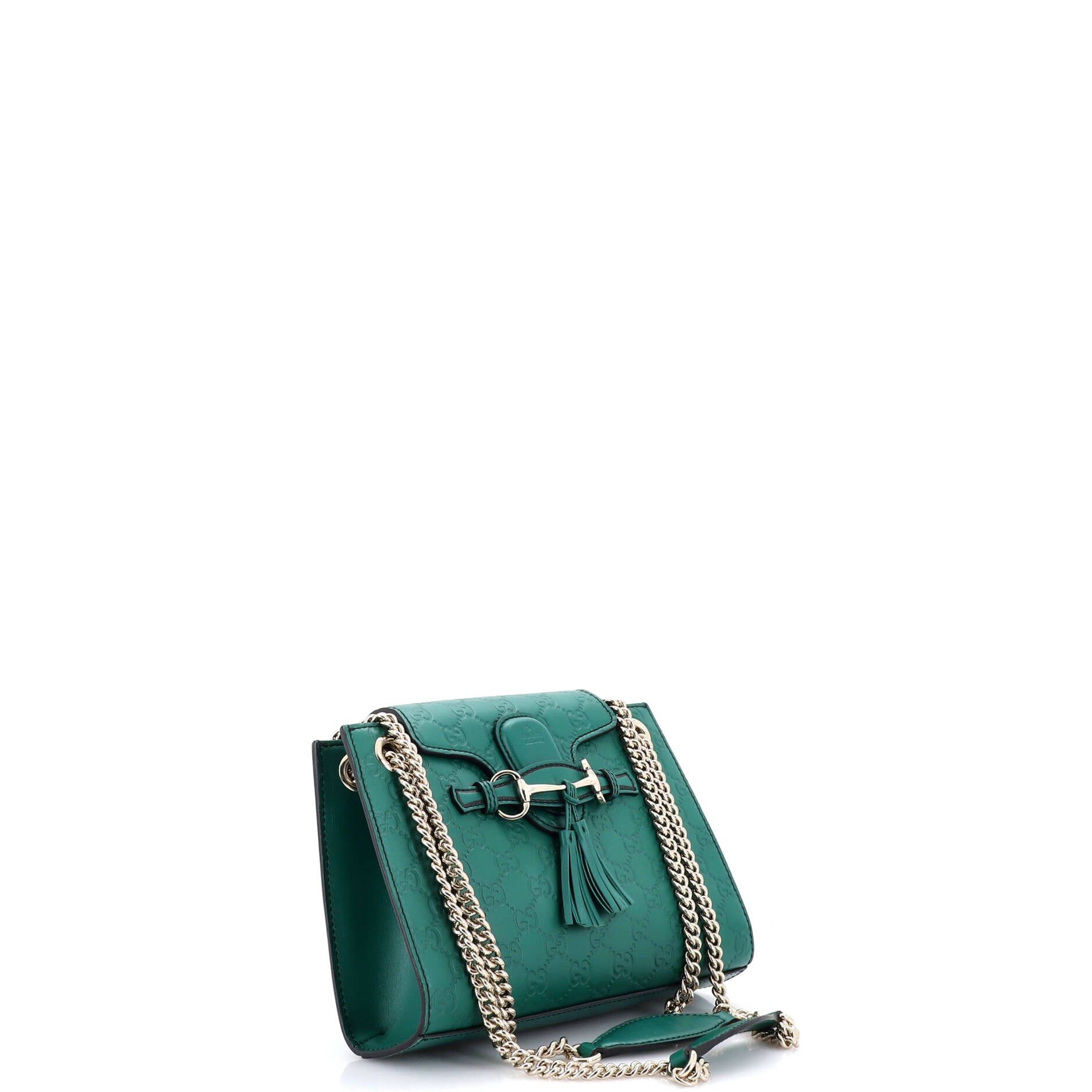 Gucci Emily Chain Flap Shoulder Bag Size ONE SIZE - 2 Thumbnail