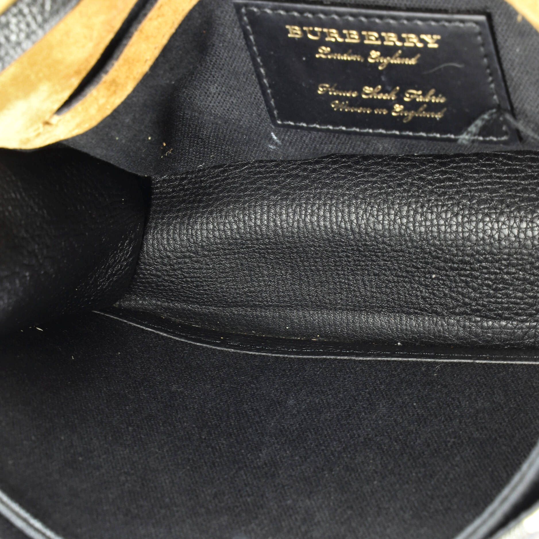 Burberry Macken Crossbody Bag Size ONE SIZE - 5 Thumbnail