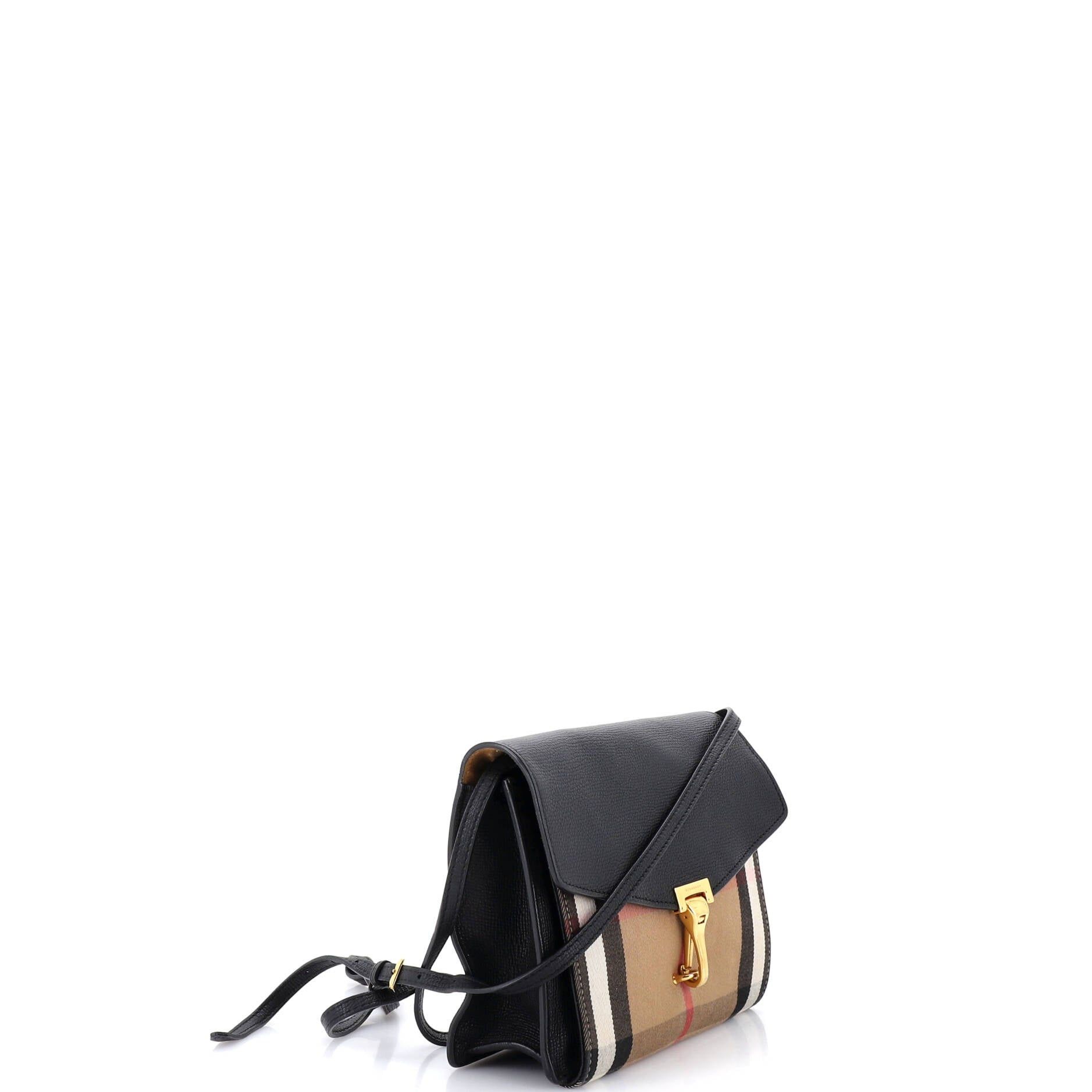 Burberry Macken Crossbody Bag Size ONE SIZE - 2 Thumbnail