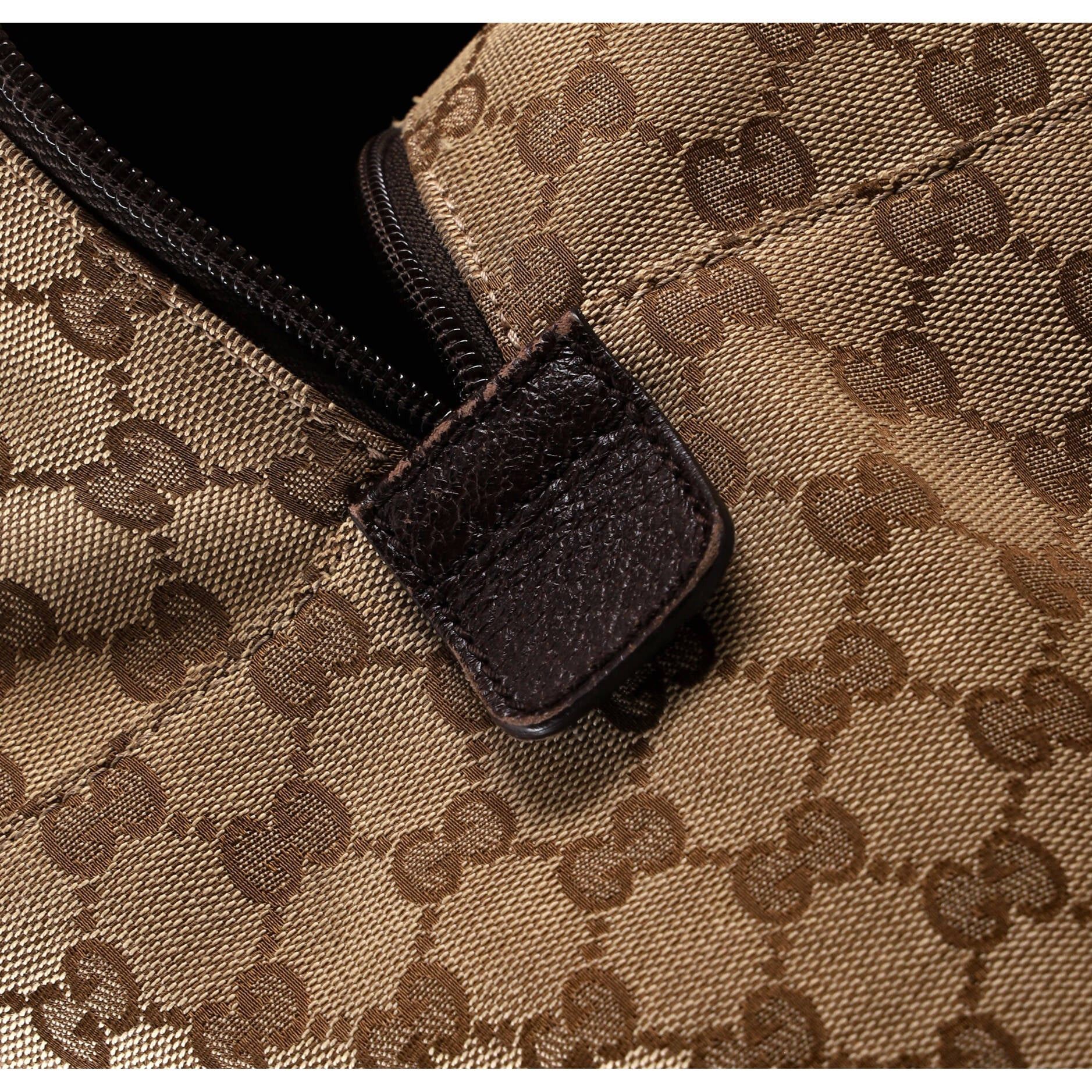 Gucci Web Carry On Duffle Bag Size ONE SIZE - 7 Thumbnail