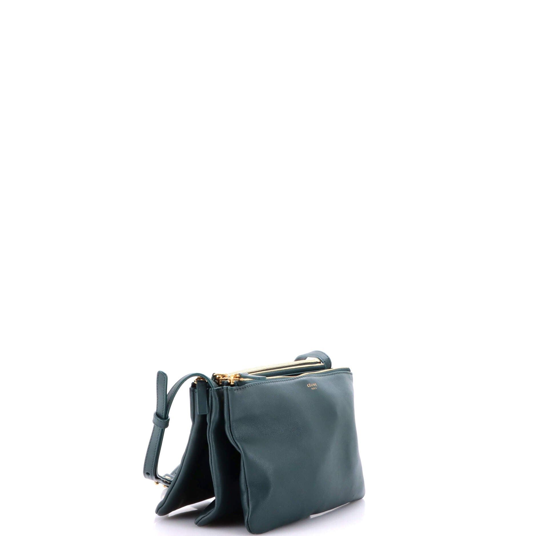 Celine Trio Crossbody Bag Size ONE SIZE - 2 Thumbnail