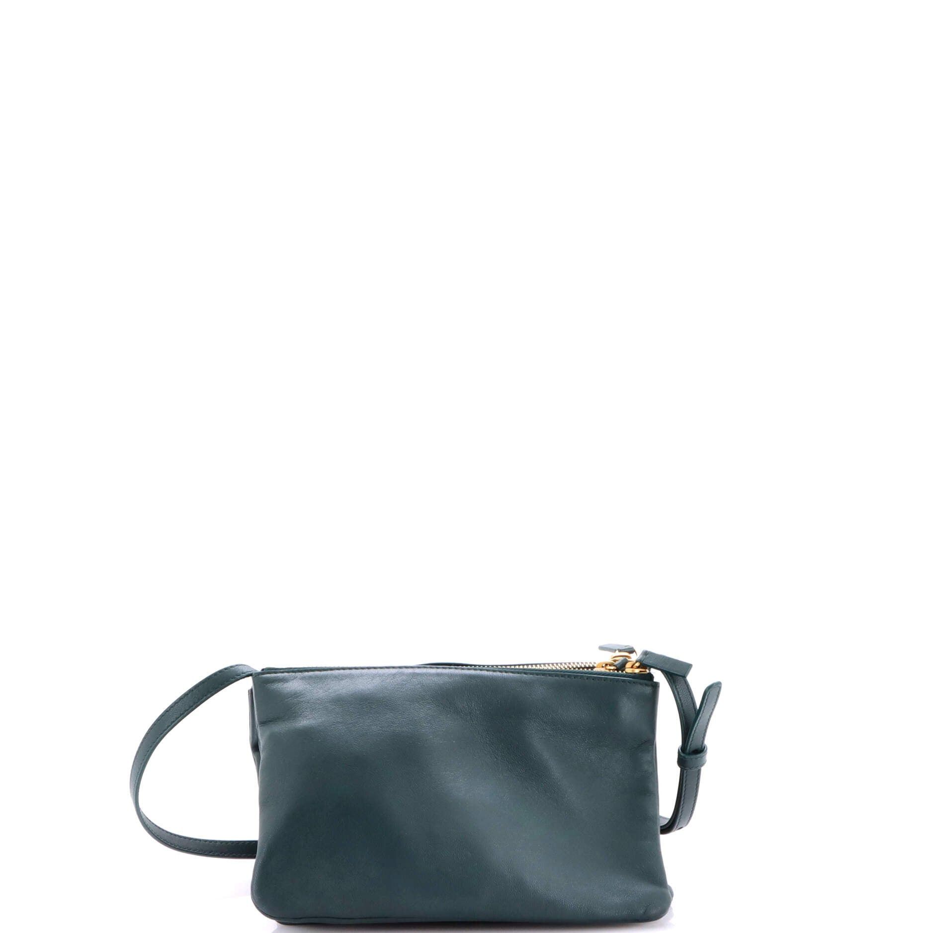 Celine Trio Crossbody Bag Size ONE SIZE - 3 Thumbnail